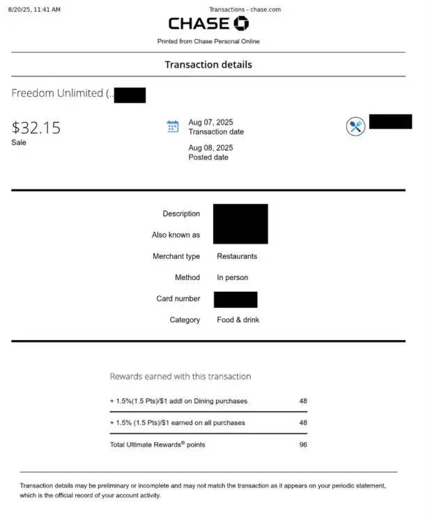 Despite specifying no tip, one was charged on the receipt (Angry-Alice/Reddit)