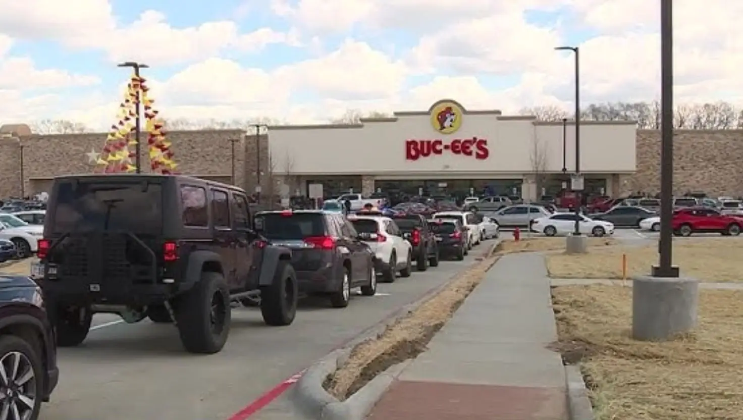 The convenience brand expanded into Ohio earlier this year (WLWT/YouTube)