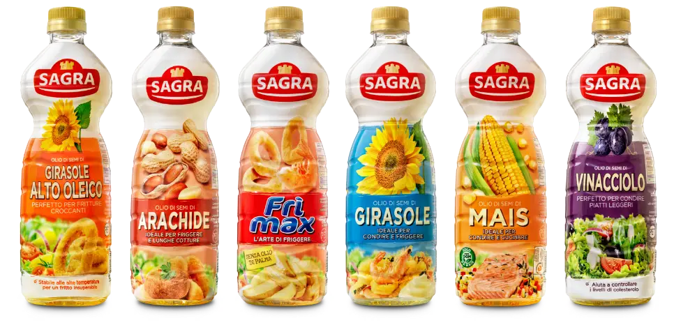 The Shanghai-based company also owns Sagra (Sagra)