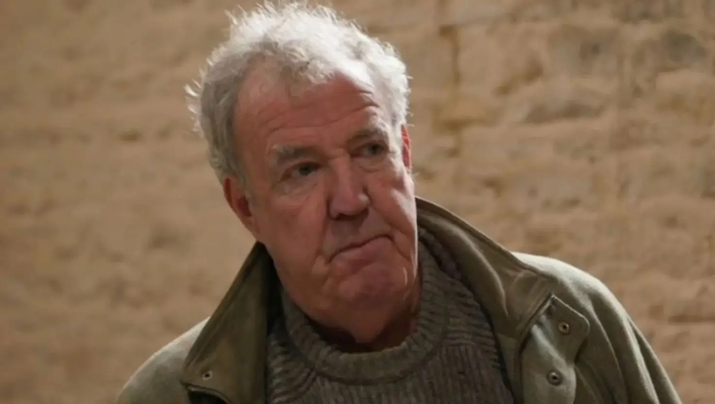 The Clarkson's Farm star 'promised' he would 'be fine' (Amazon Prime Video)
