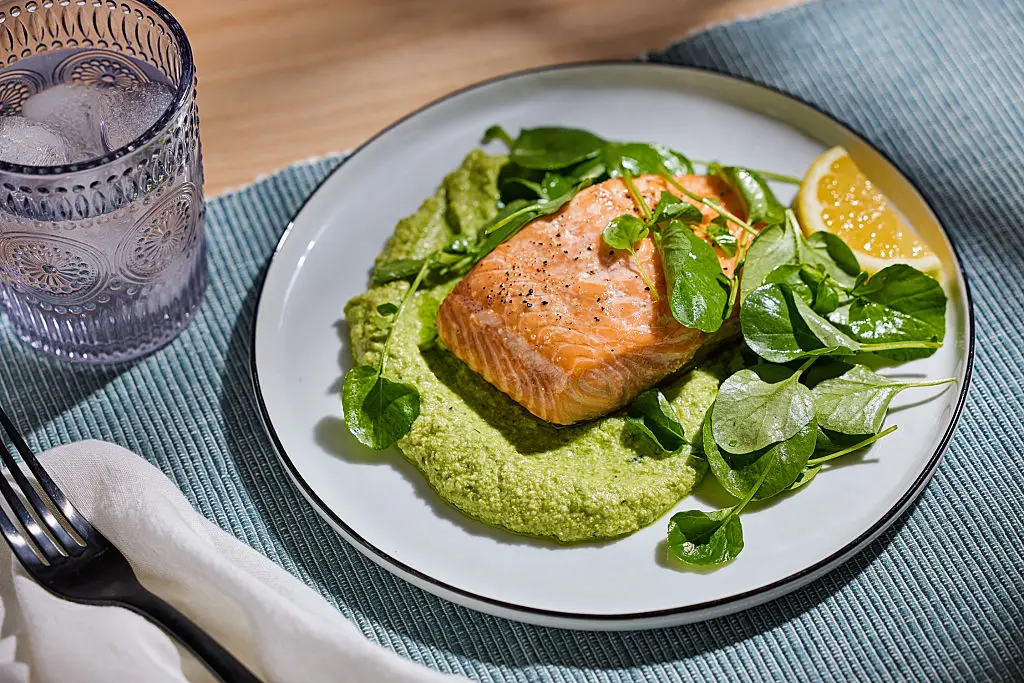 Salmon is great for brain health - The Washington Post via Getty Images