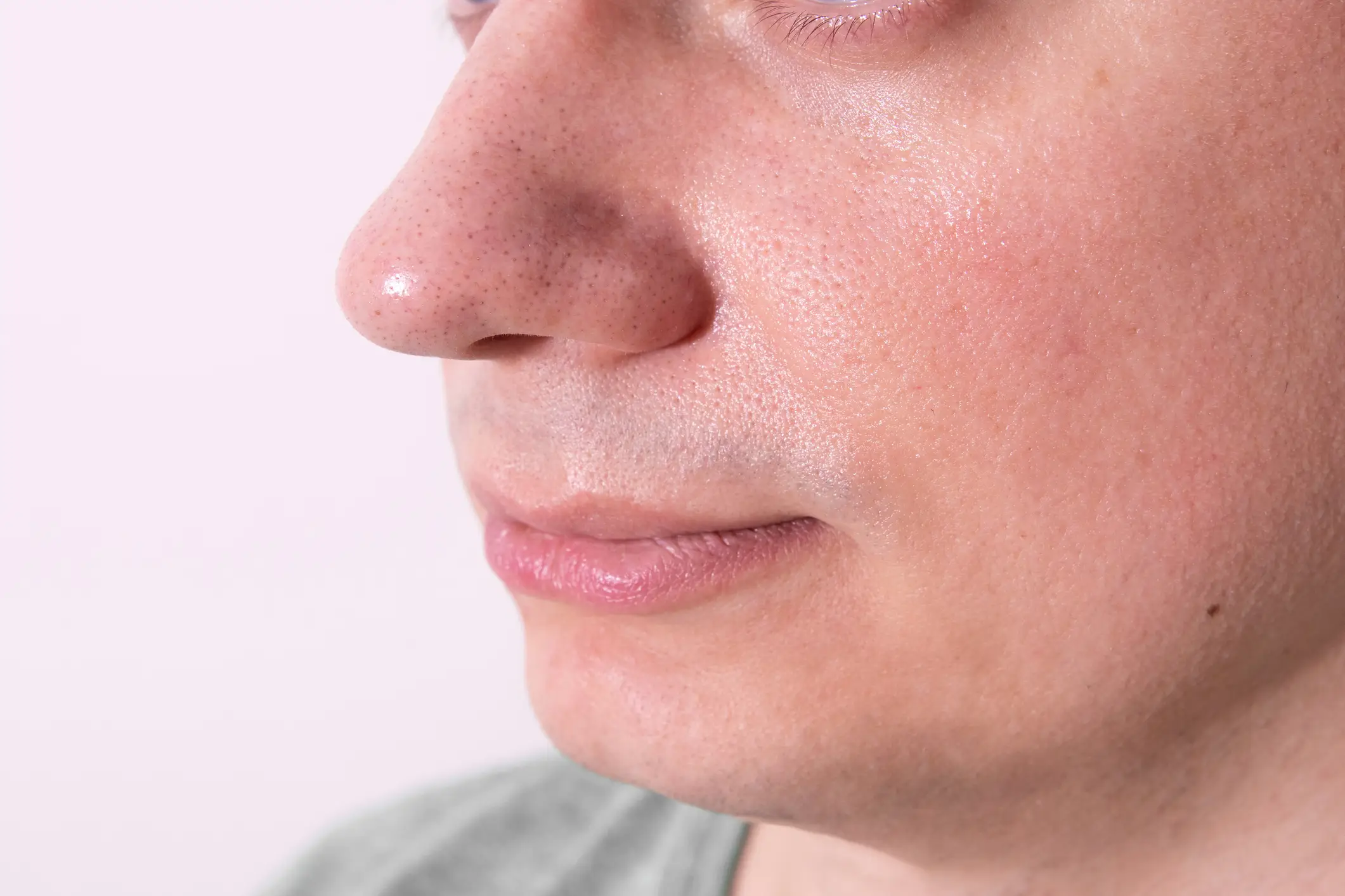 Mmm... lovely, useful nose oil (Alina Storozhenko/Getty Images)