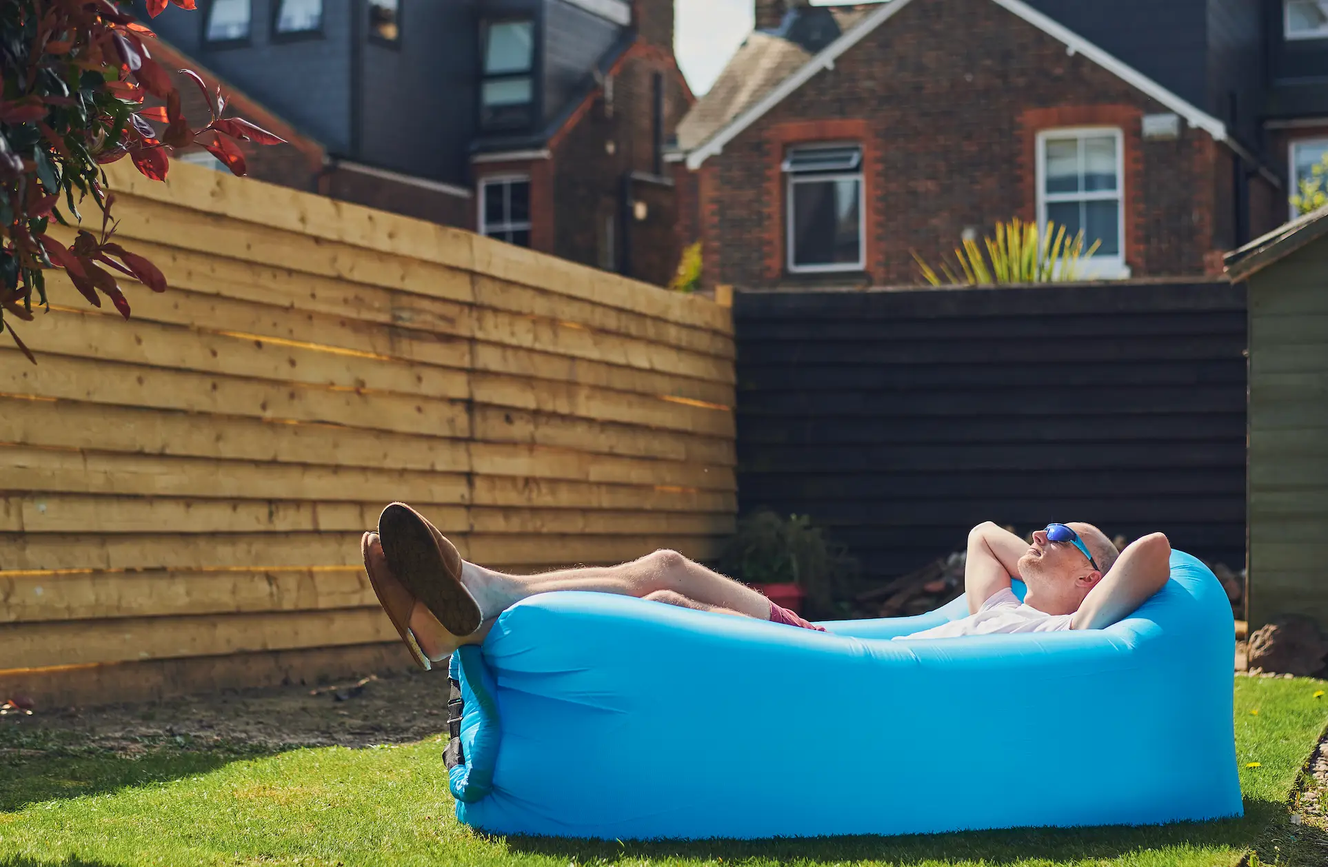 17 degrees? May as well be in Mykonos mate (Getty Stock Images)