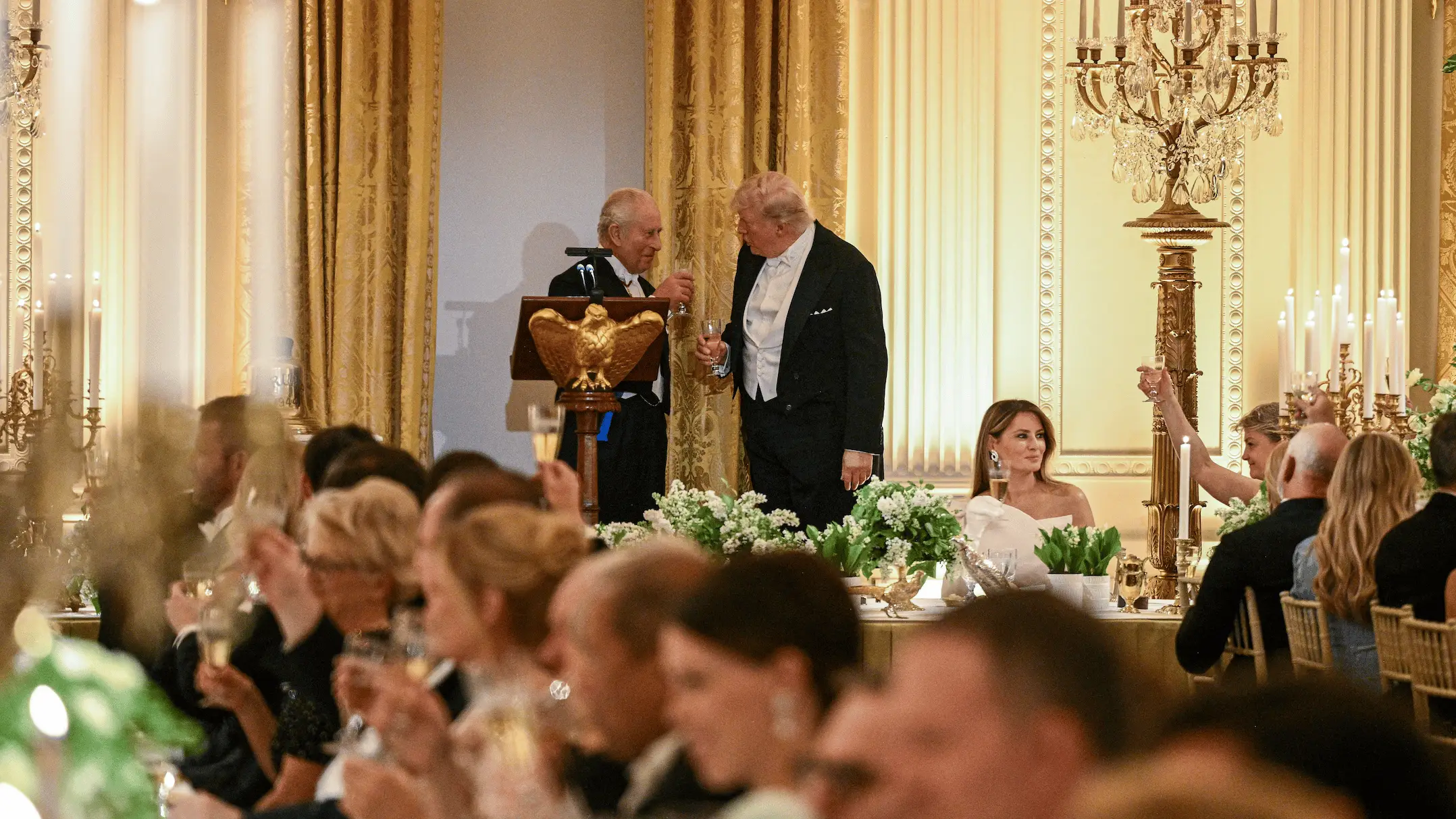 Brendan SMIALOWSKI / AFP via Getty Images