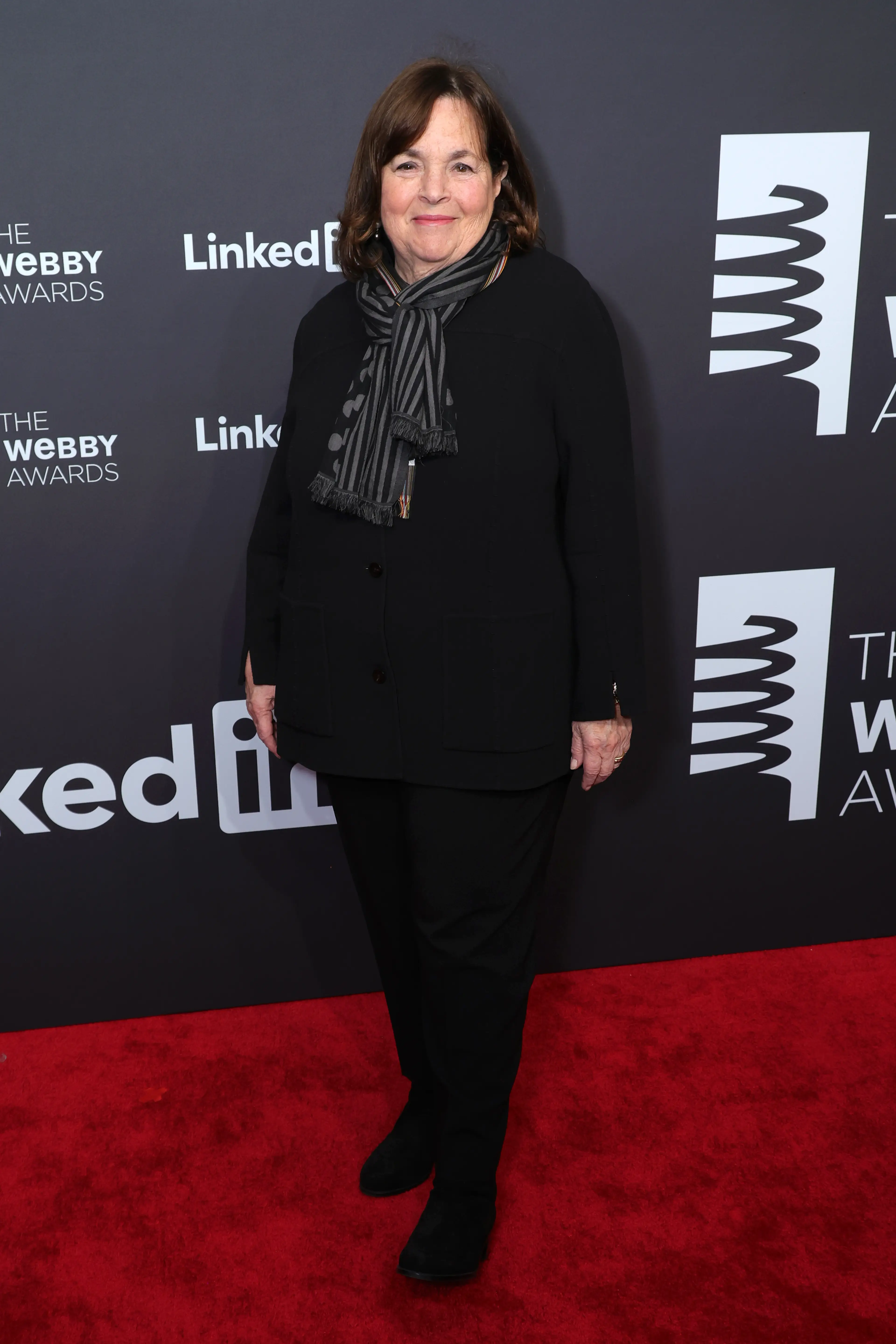 Ina Garten has set the record straight on how she feels about Martha Stewart (Michael Loccisano/Getty Images)