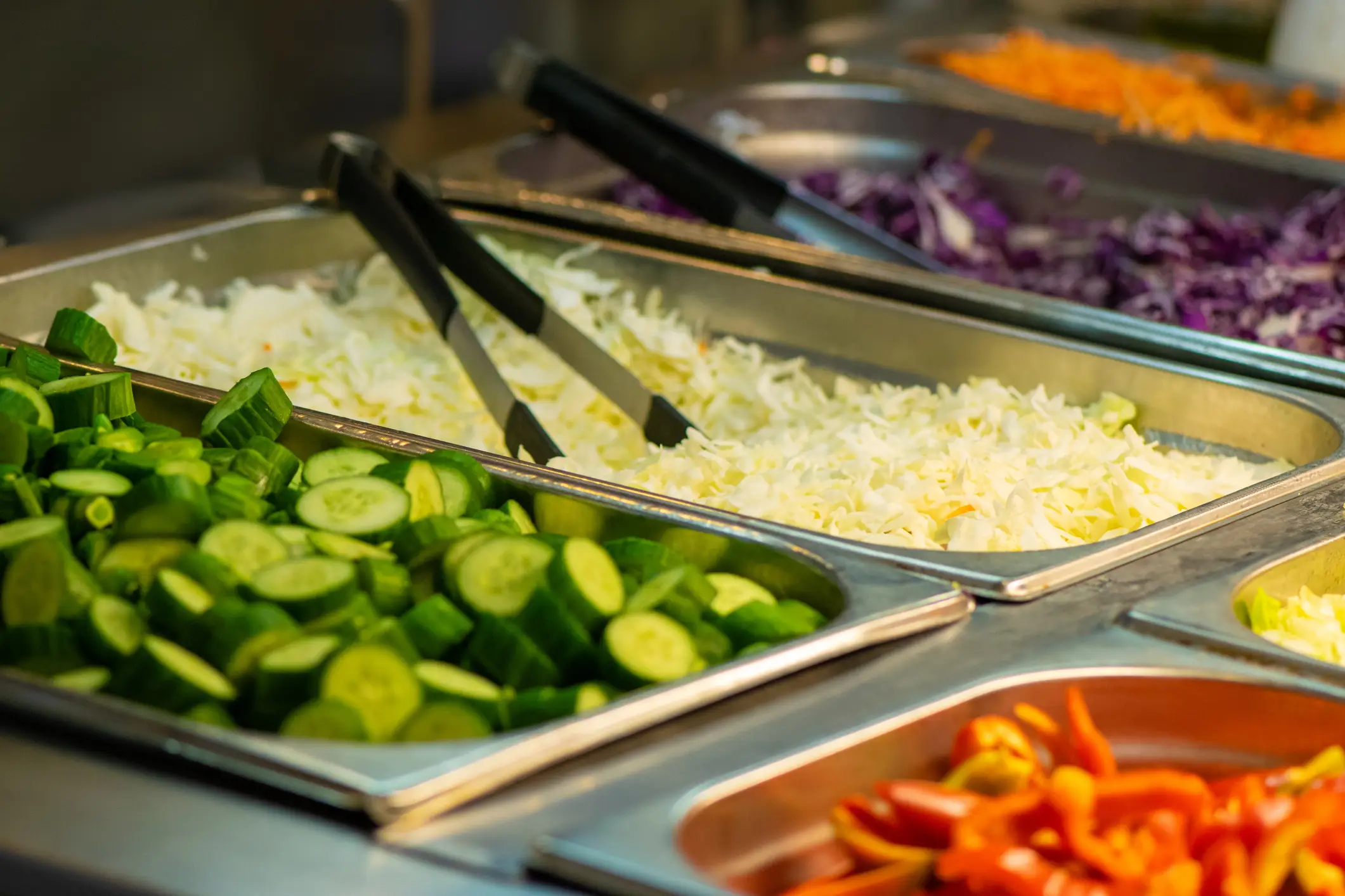 Healthier options are coming for school lunches (Getty Stock/Grant Anastasiya)