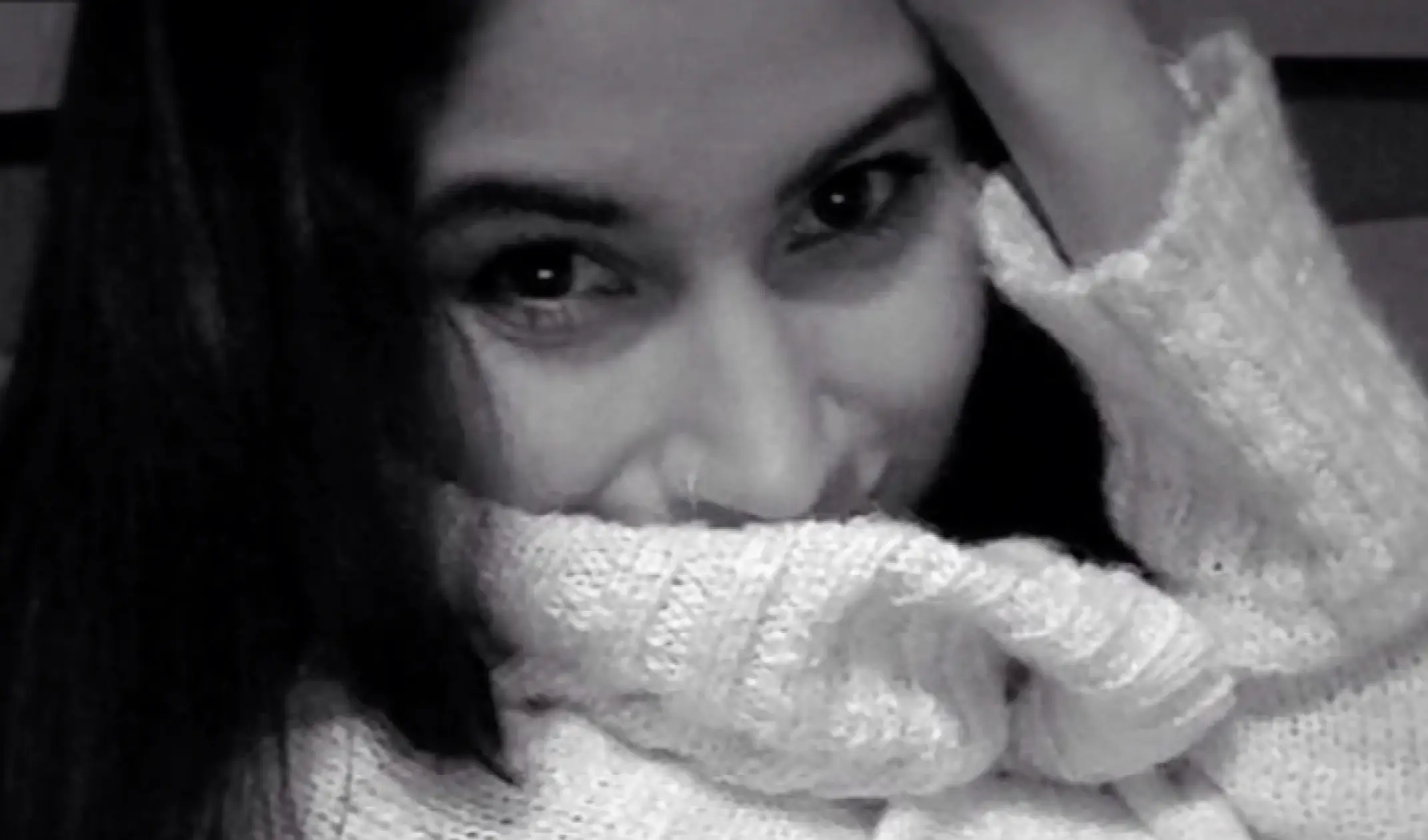 Ashley required unusual medical intervention in the form of drinking more alcohol (Inside Edition)