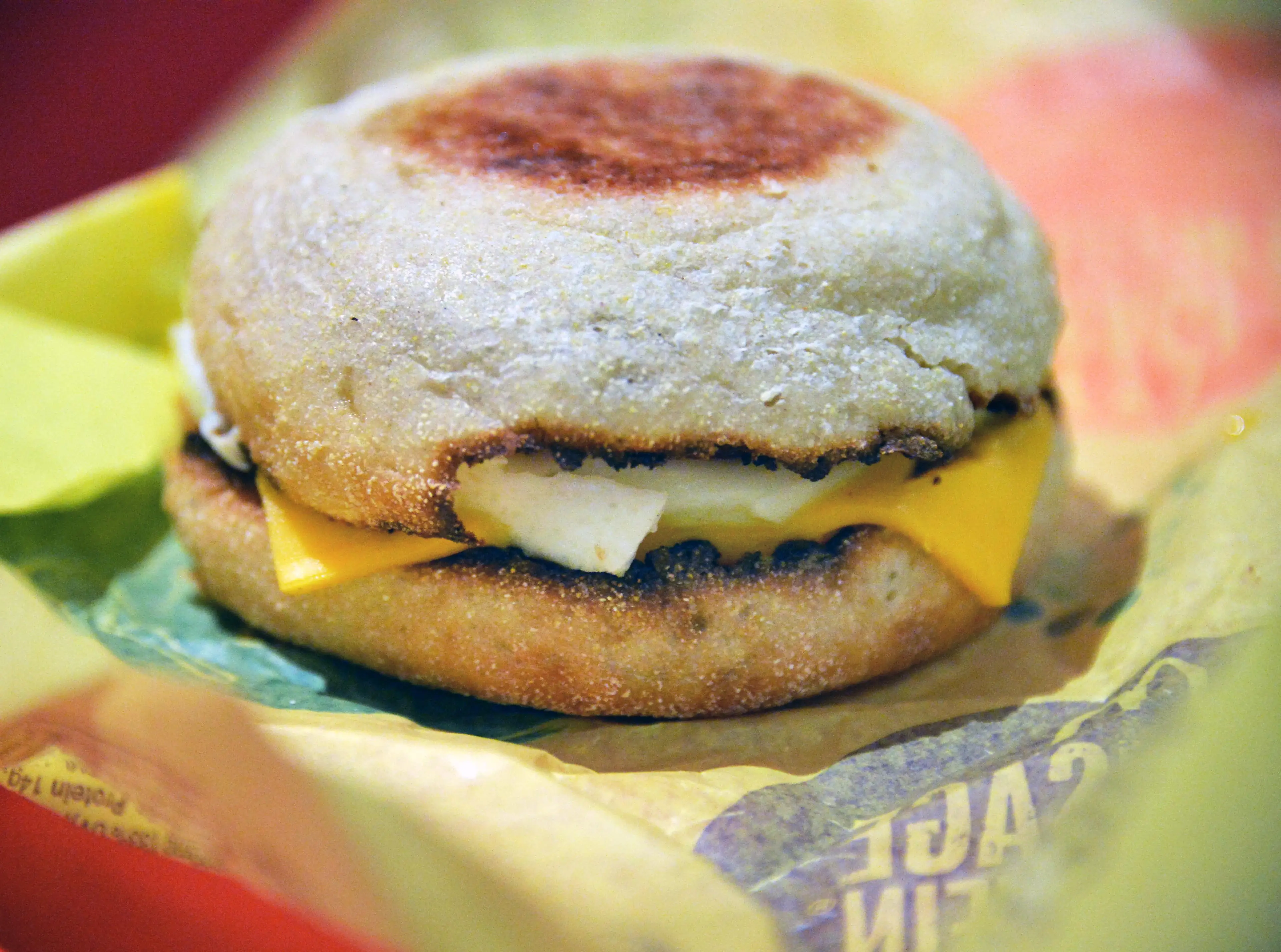The humble McMuffin is a go-to breakfast (John Carl D'Annibale /Albany Times Union via Getty Images)