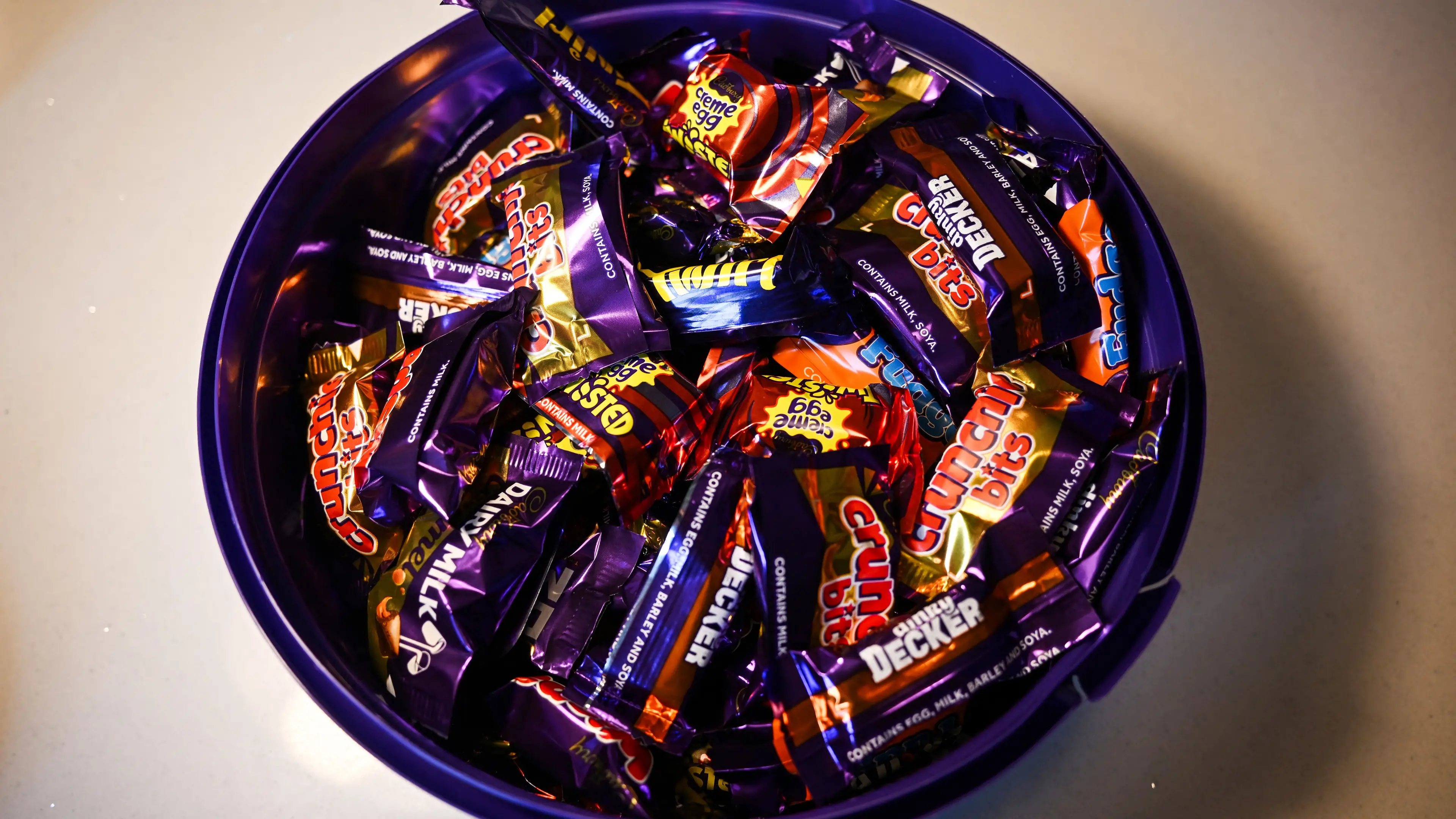 PAUL ELLIS/AFP via Getty Images