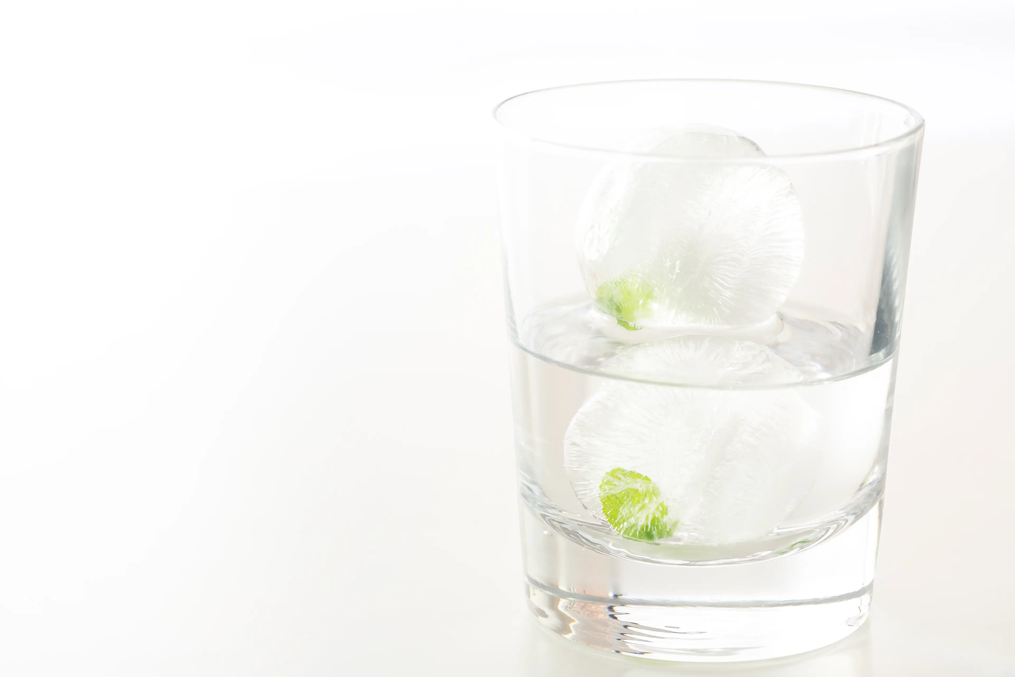 Clear spirits are a particularly high risk (Jennifer A Smith/Getty)