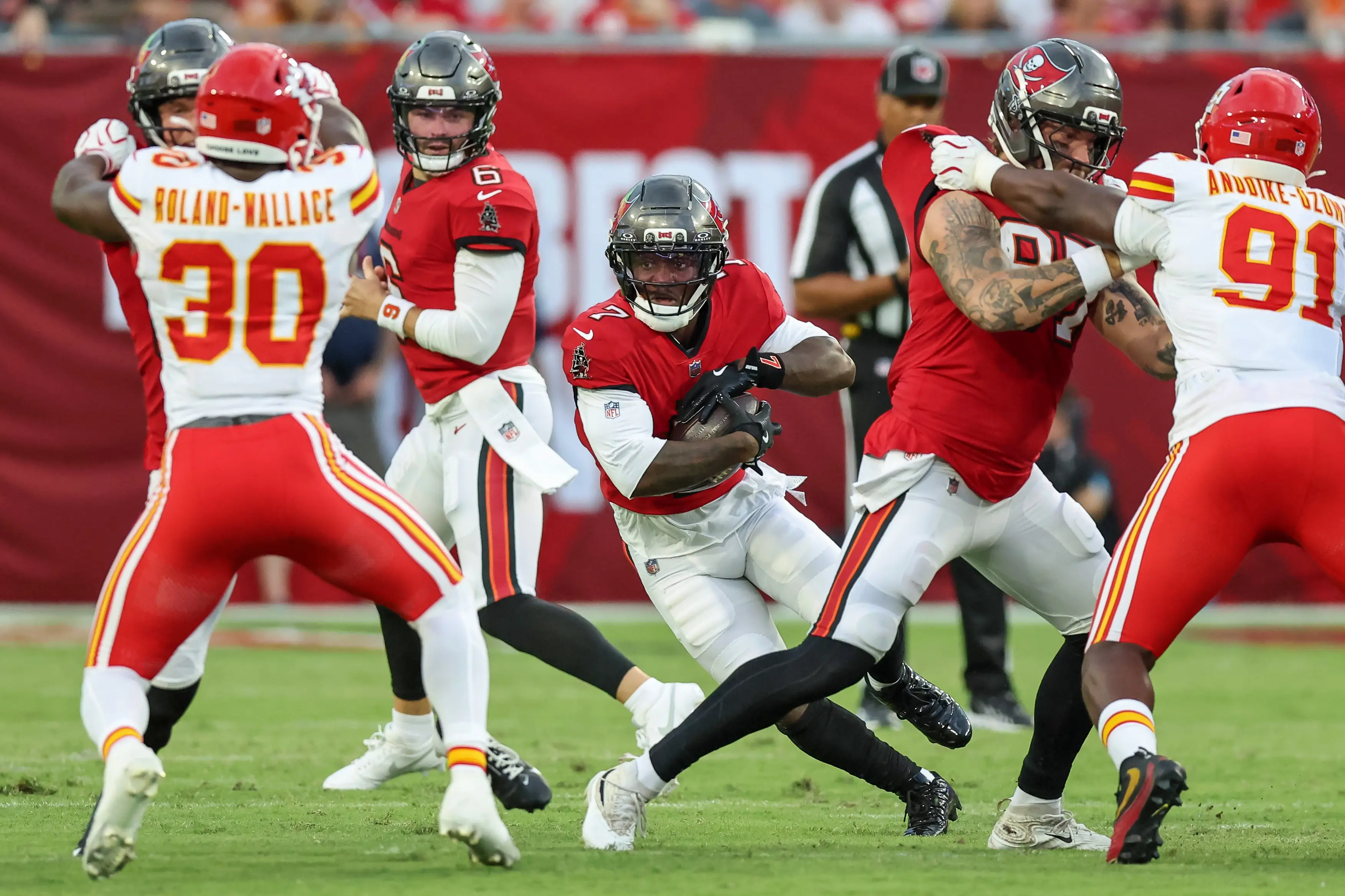 The NFL returns in early September (Mike Carlson/Getty Images)