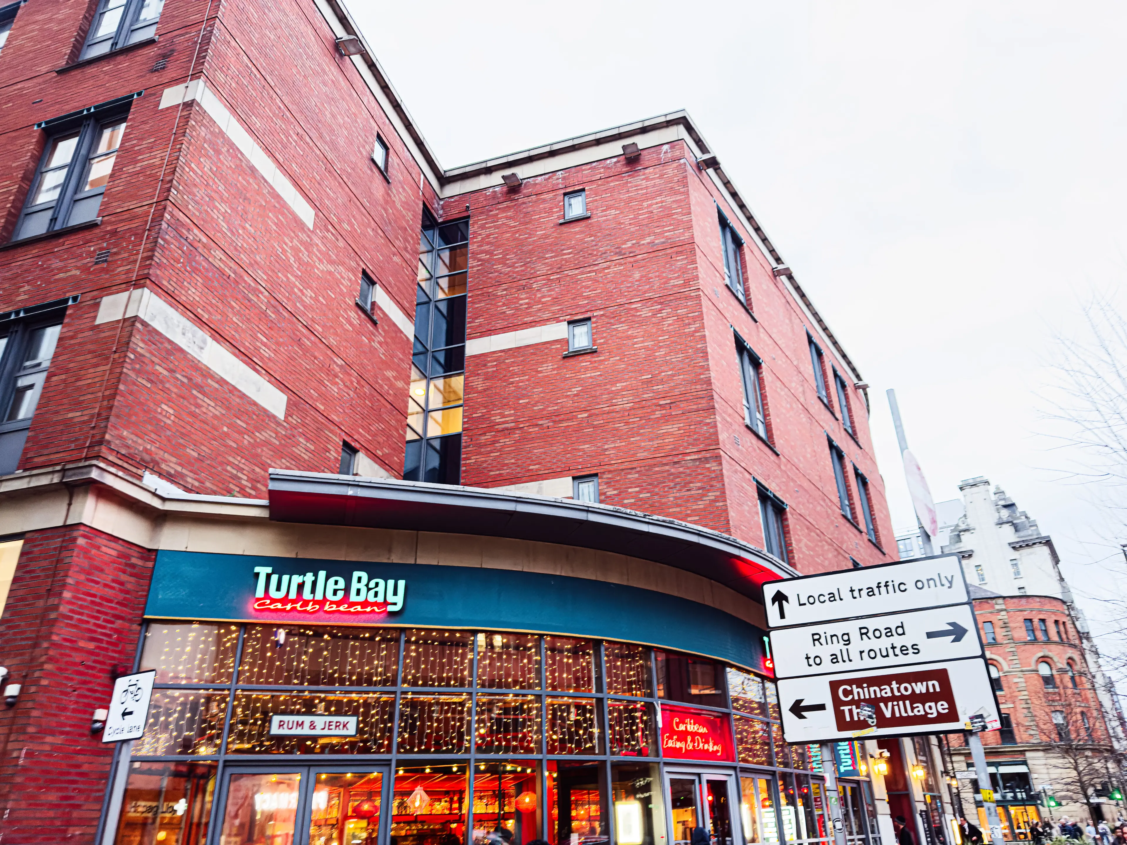 Turtle Bay was bought back by its founder last May (Getty Stock Image)