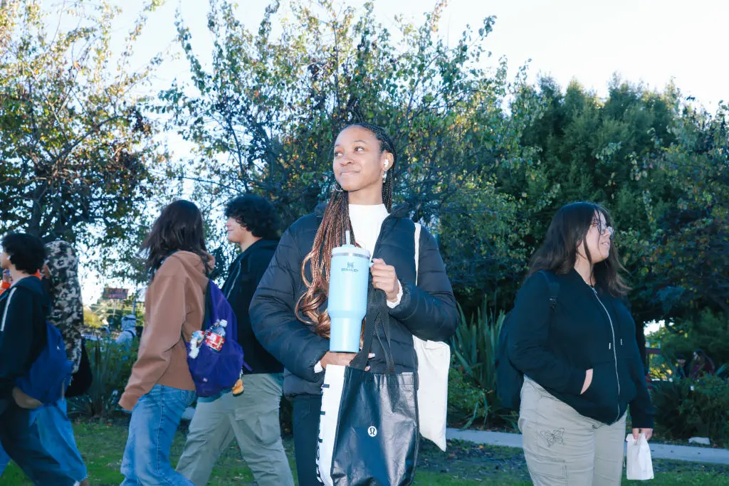 Stanley cups are all the rage among hydration-conscious Gen Zs