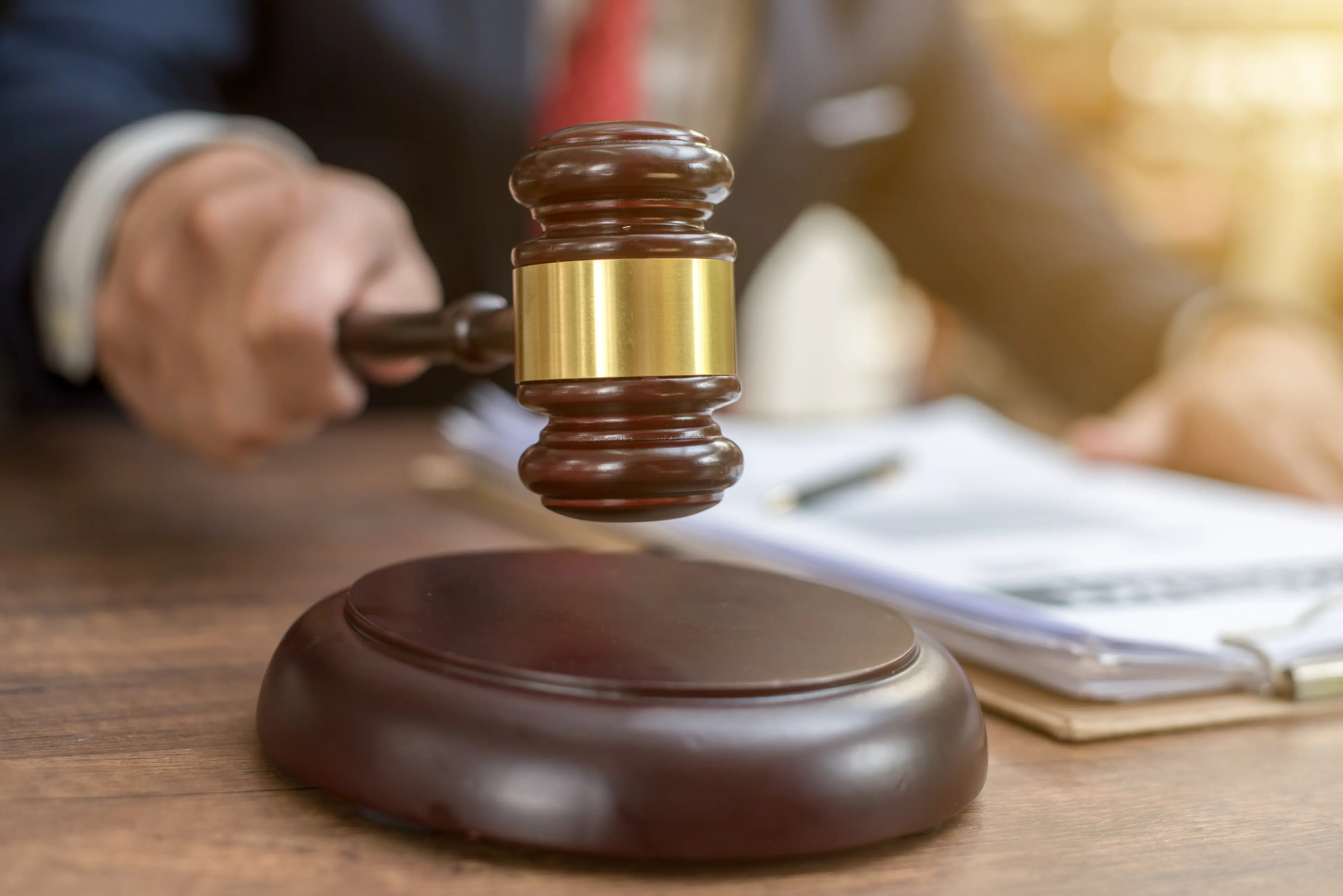 Class action lawsuits are on the rise in the United States (Getty Stock Image)