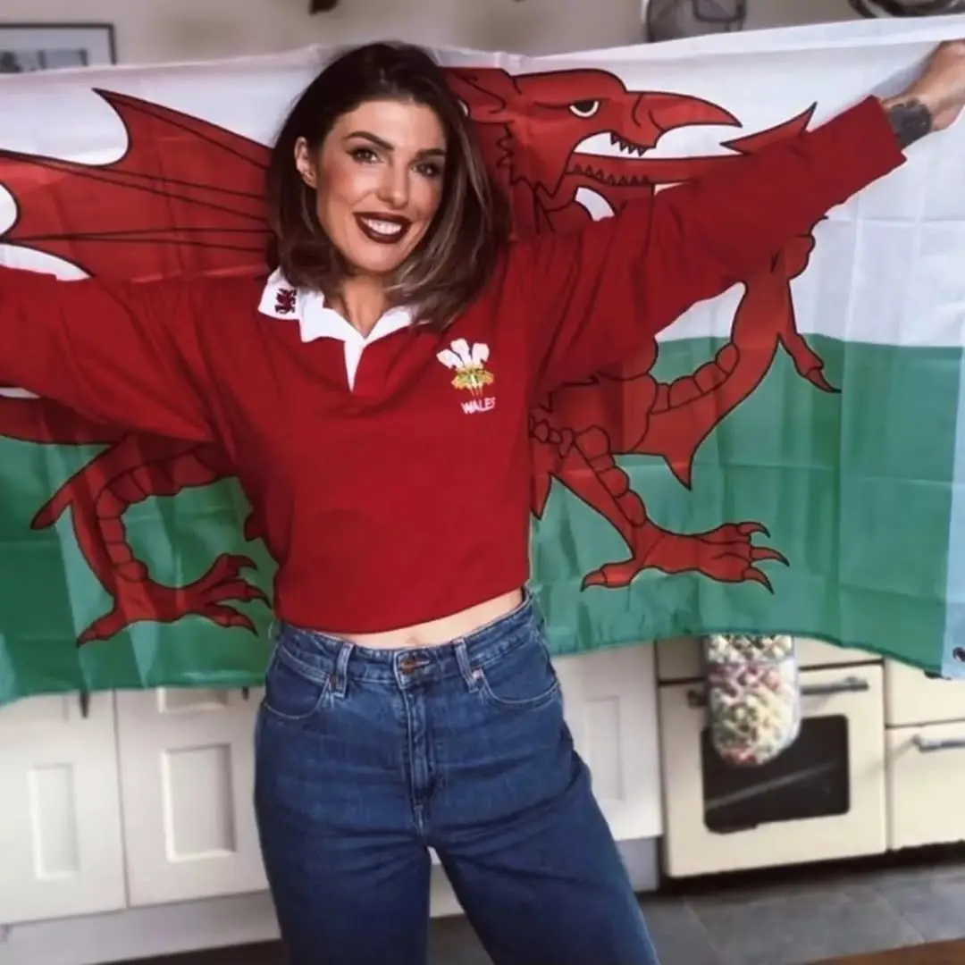 The Welshwoman said her doctors informed her she may not have ADHD last year (Instagram/@georginaaelizabeth)