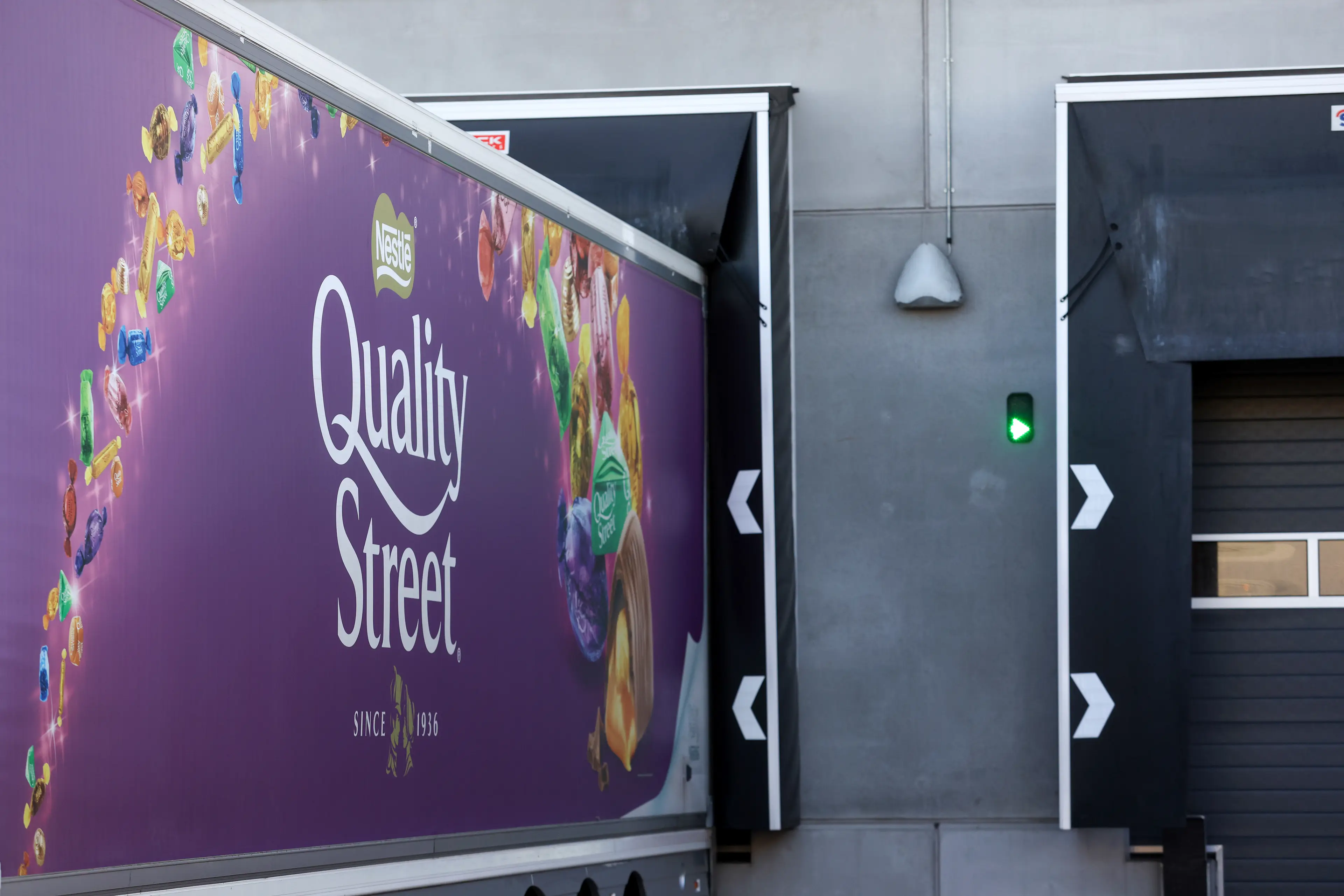 Quality Street tubs are offering less for the same price in 2025 (Bloomberg / Contributor/Getty Images)