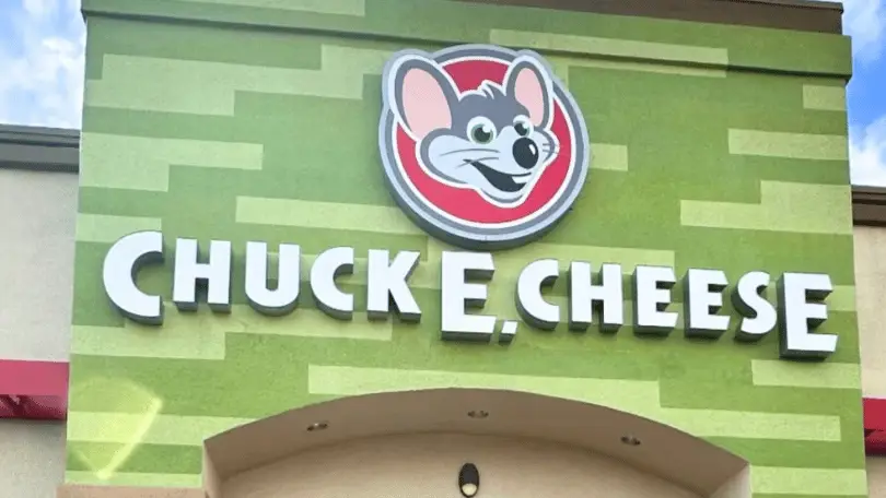 Instagram/chuckecheese