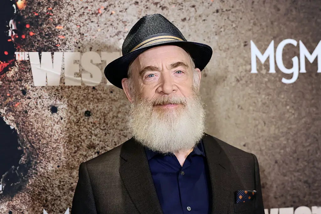 JK Simmons has played the animated Yellow M&M for the last 30 years. (Theo Wargo/Getty Images)