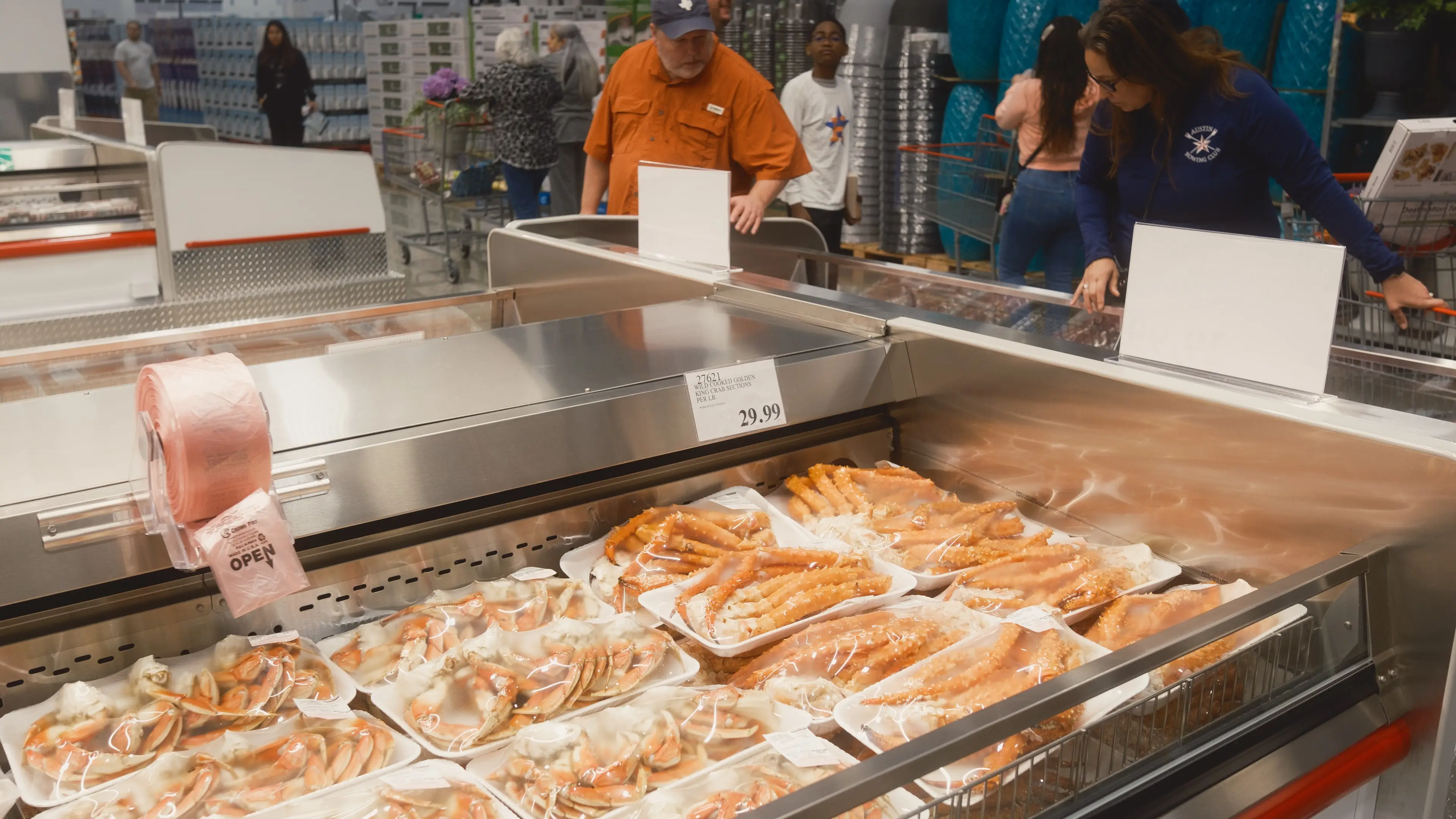 FBI investigating after $400k Costco lobster shipment stolen in elaborate heist