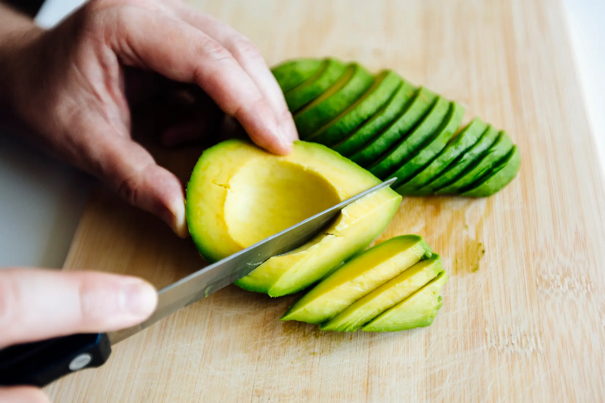 Avocados are a great source of unsaturated fats (Alexander Spatari/Getty Images)