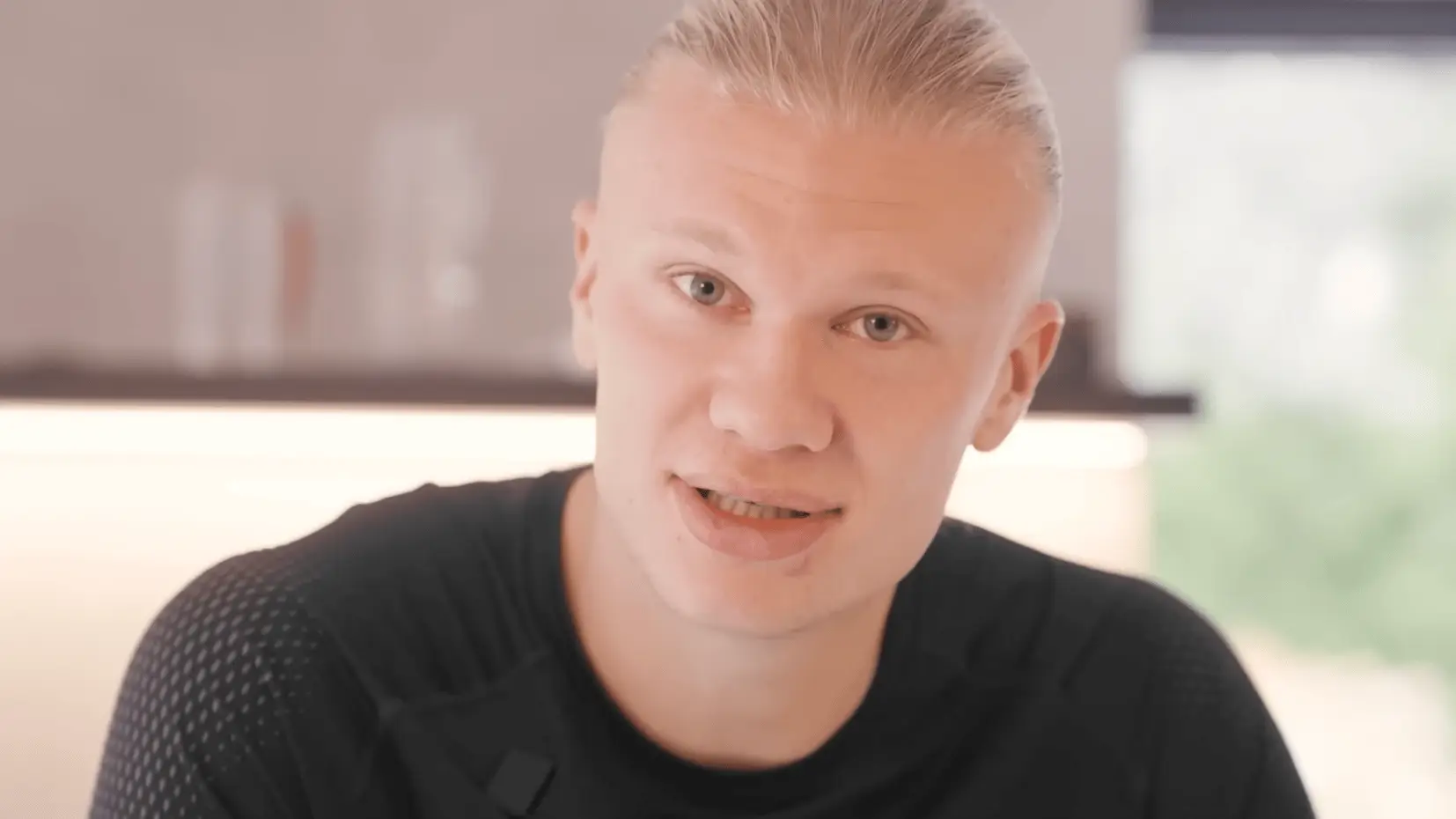 Erling Haaland/YouTube