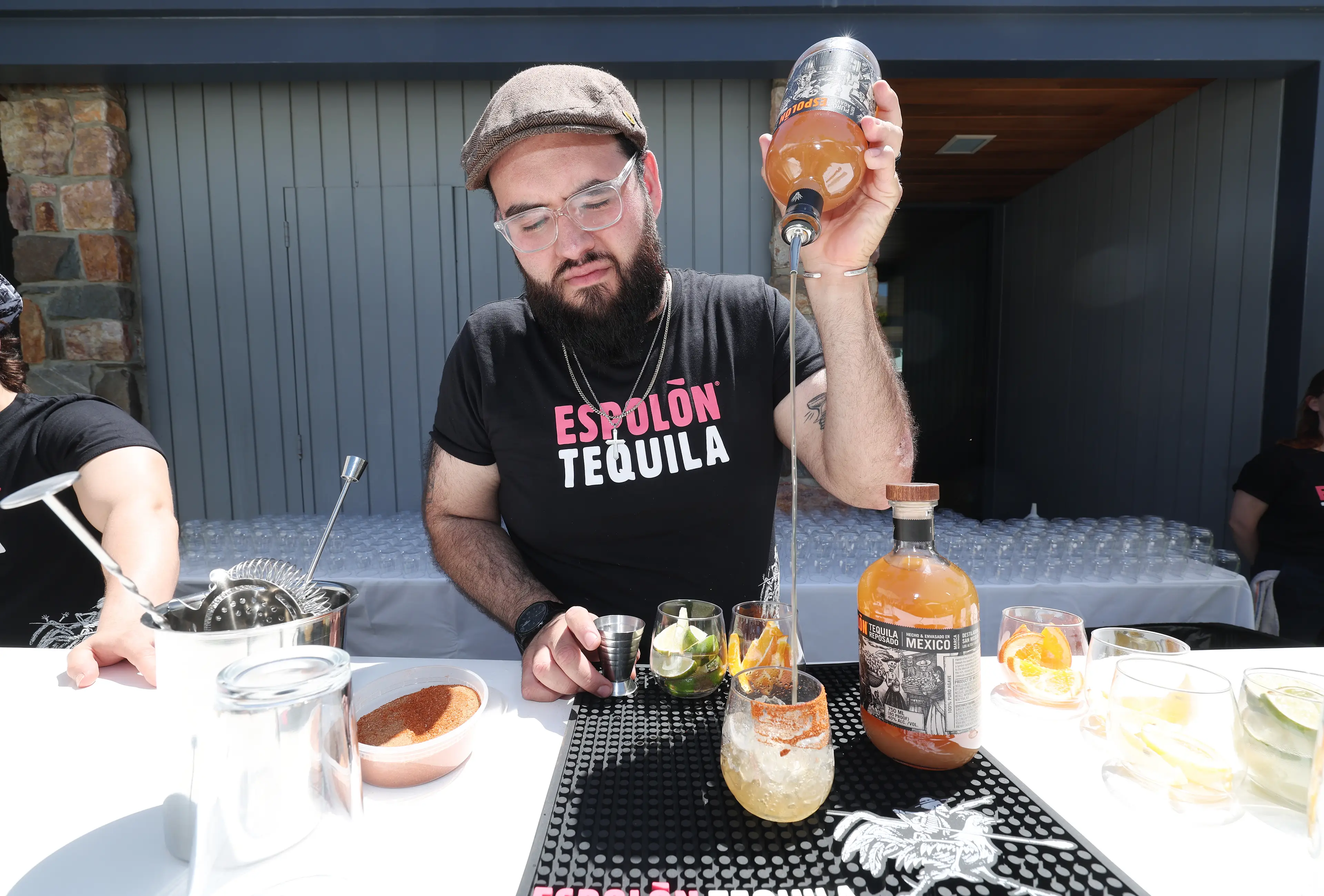In 2024, Coachella lifted its strict alcohol rule, allowing music fans to drink anywhere at the event (Christopher Polk/Billboard via Getty Images)