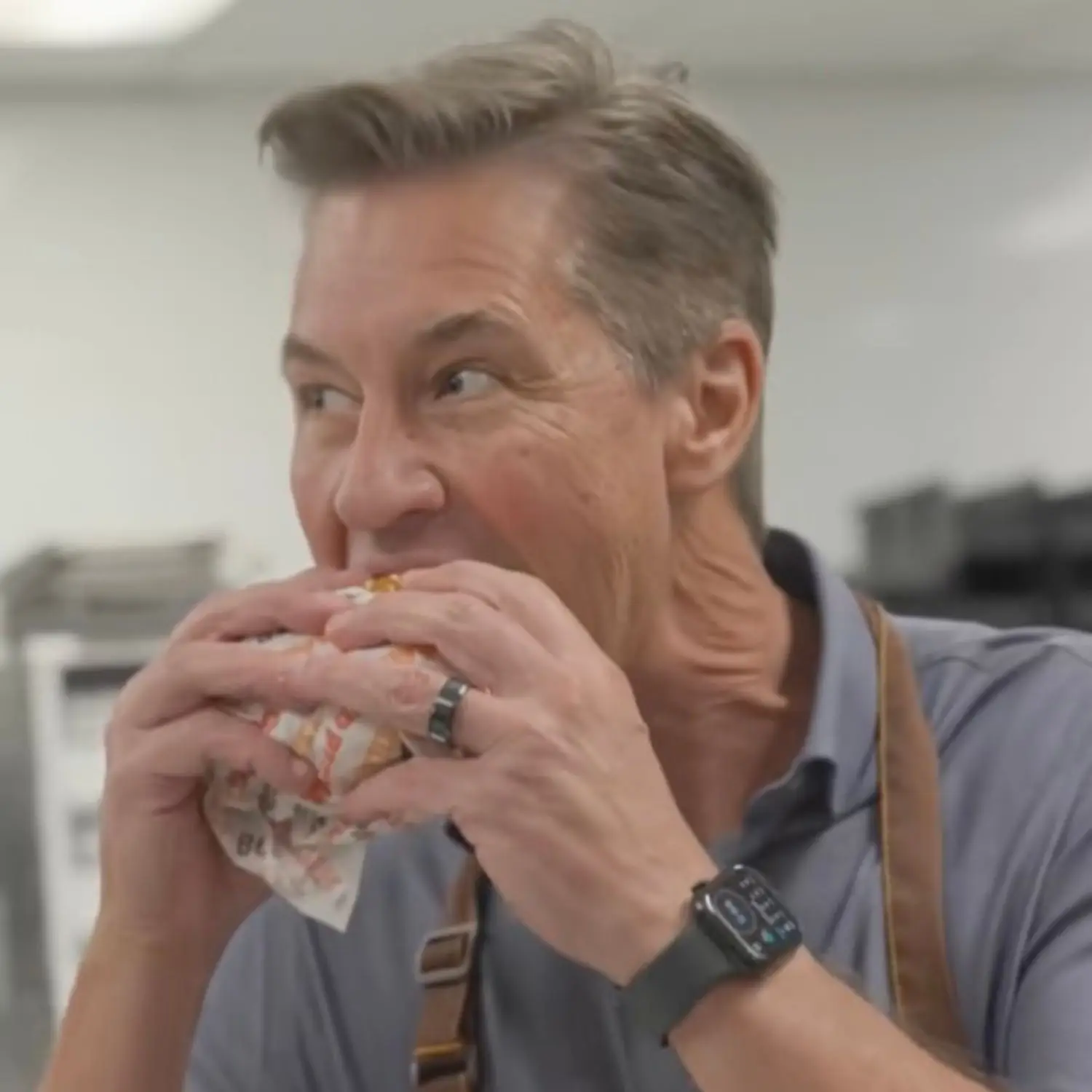 Fans have praised Burger King for its response (TikTok/burgerking)