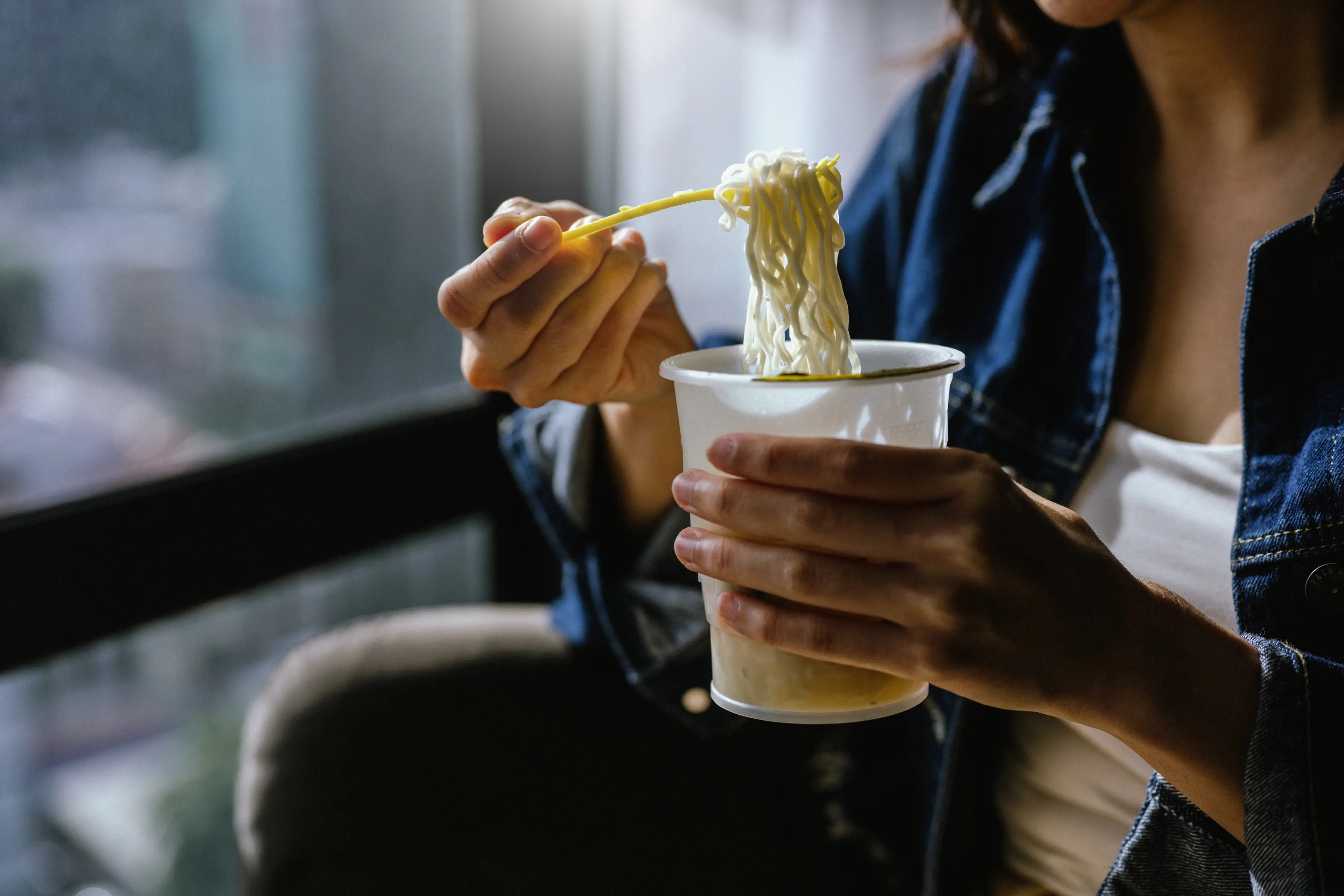 There's no denying they can be a quick, easy dinner after a tiring day (simon2579/Getty Images)