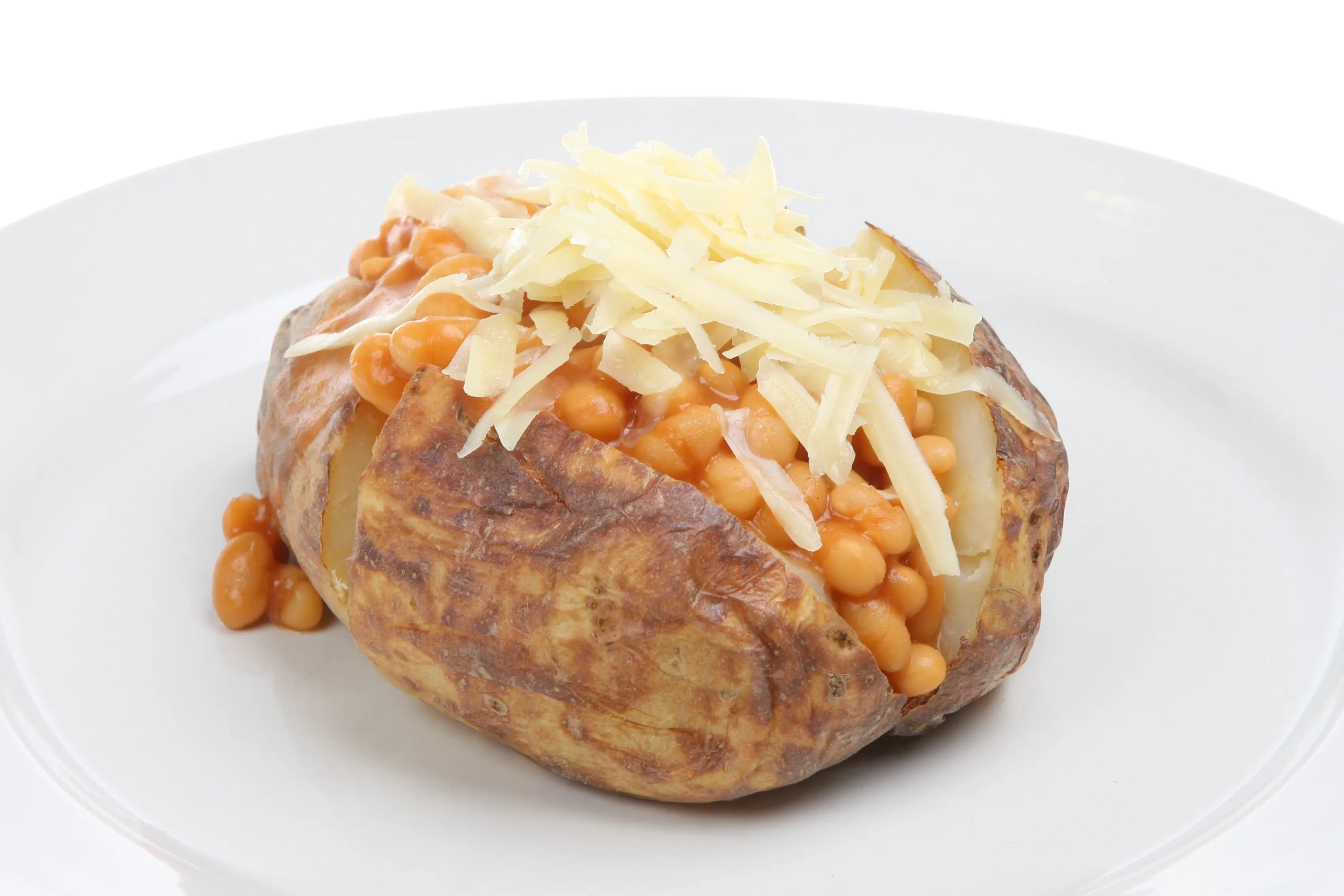 The LeBron James of jacket potatoes (JoeGough/Getty Images)