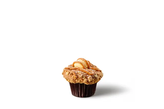 Apple Crumble Muffin (Starbucks)