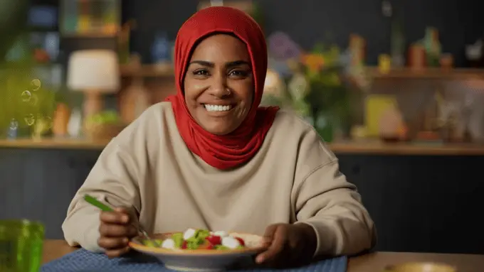 Nadiya Hussain says she was forced to become 'palatable version of a Muslim' as she hits out at 'broken' system