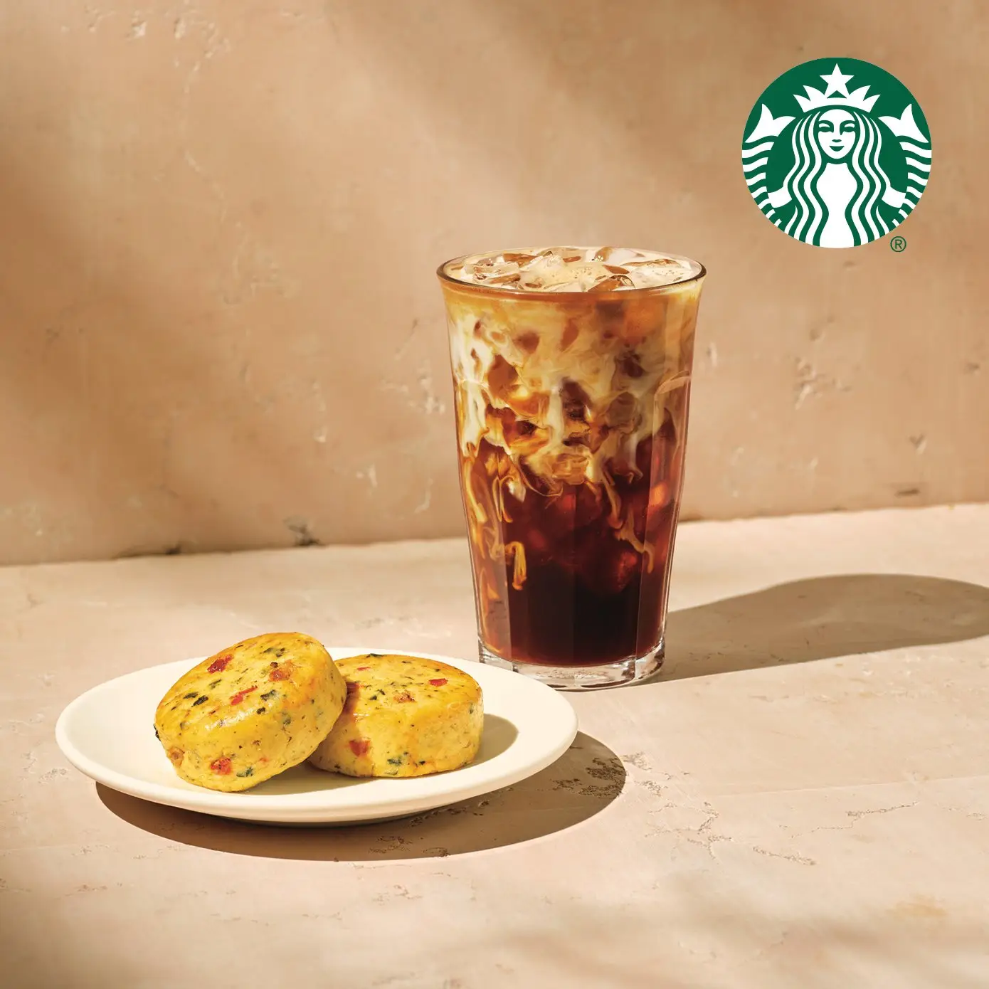 Italian Sausage Egg Bites are also available on the menu for US and Canada. (