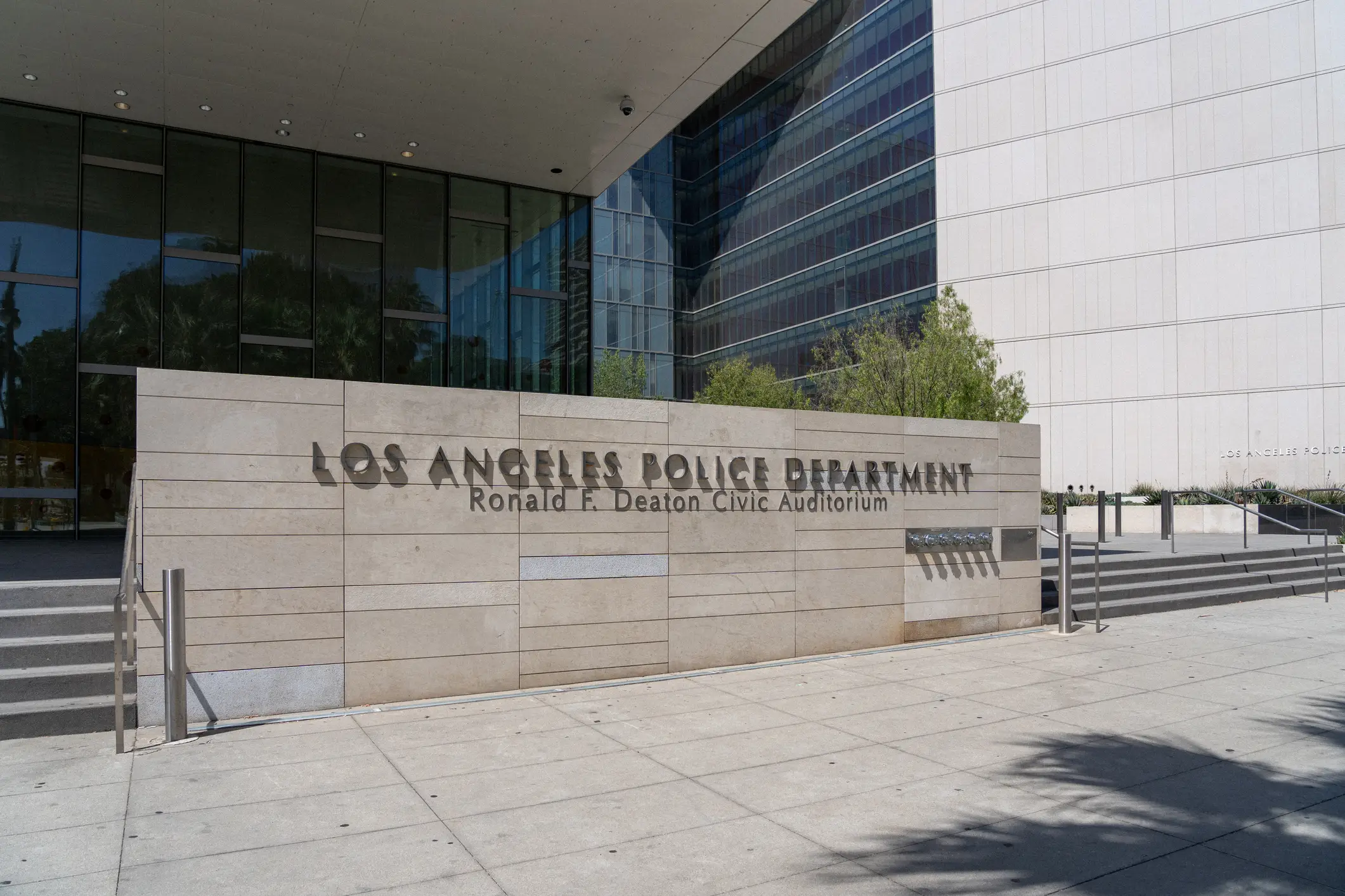The LAPD are treating the incident as a homicide investigation (JHVEPhoto/Getty Images)