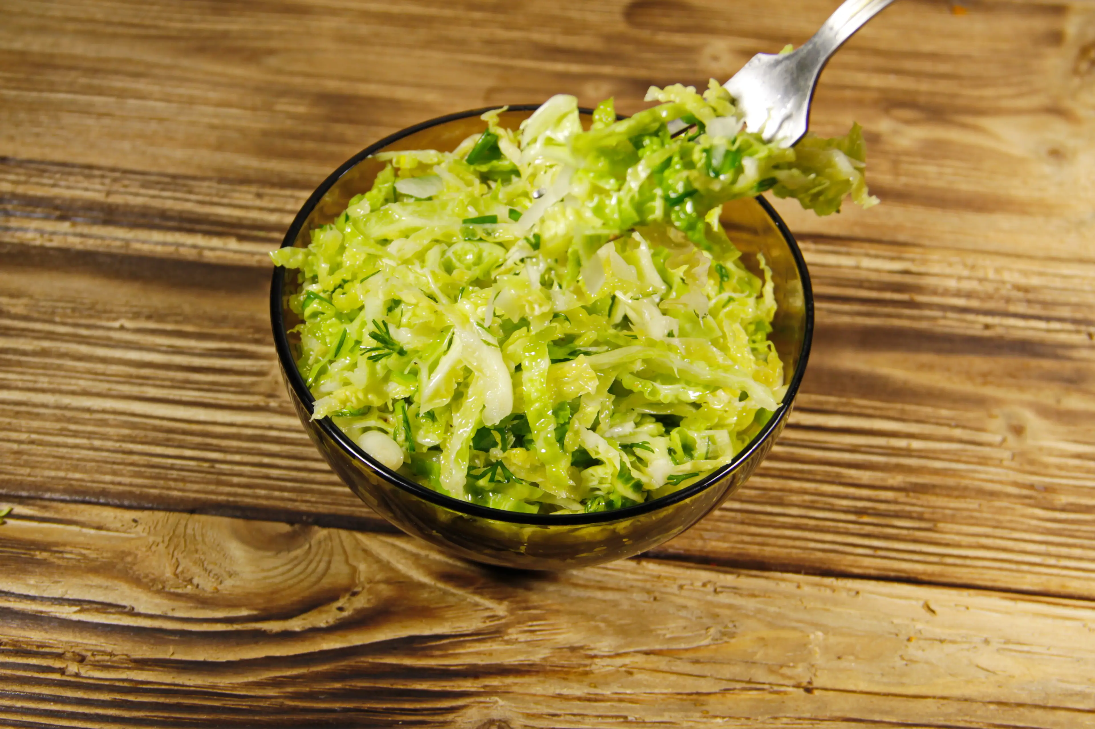 Lettuce has been recalled across the United States due to a parasitic outbreak (Getty Stock Image)