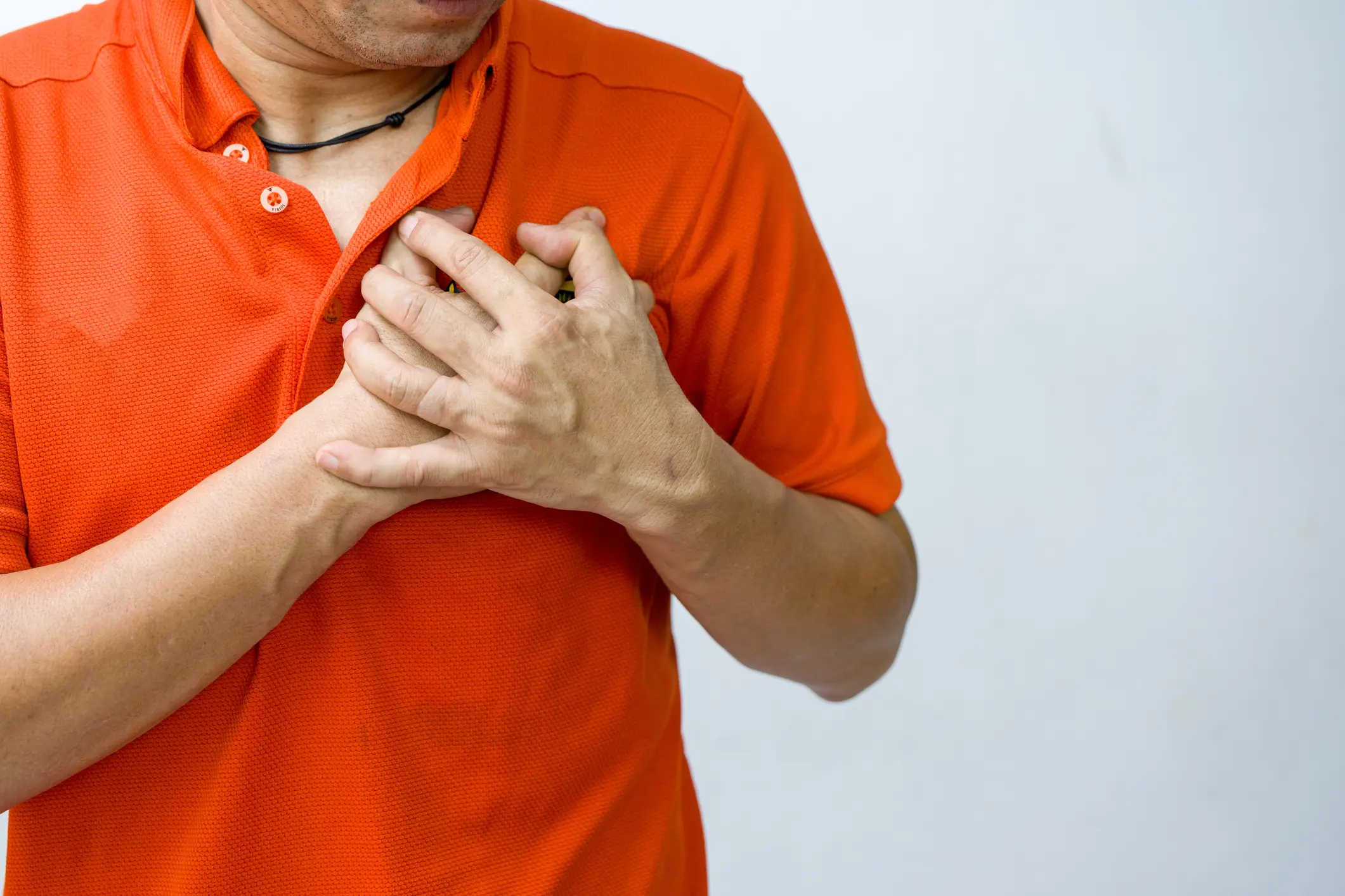 Trans fats have long been associated with increased risks of heart attack and Type 2 diabetes (Getty Stock)