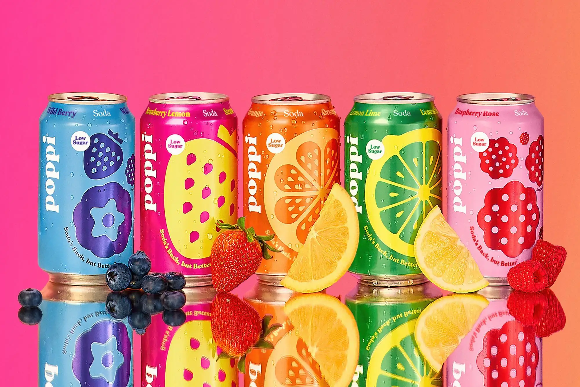 Before being purchased by PepsiCo, Poppi paid out $8.9 million in a settlement (PepsiCo)