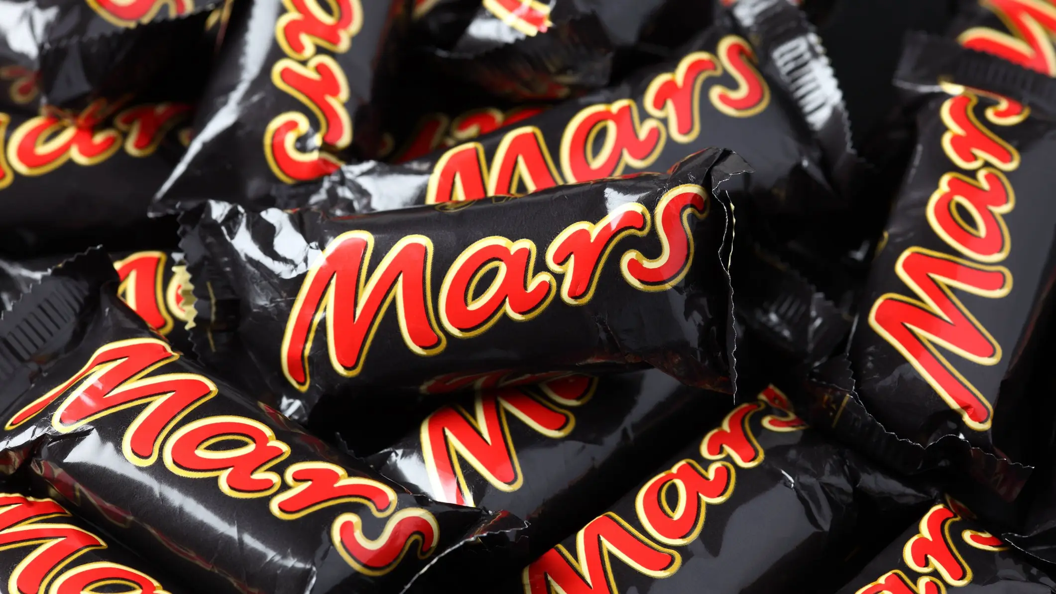 The reason behind Mars Bars having a different name in the US