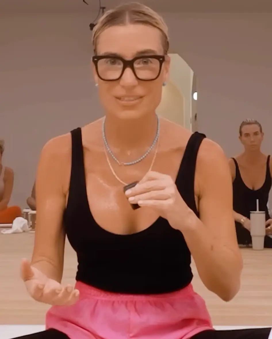 (Instagram/@tracyandersonmethod)