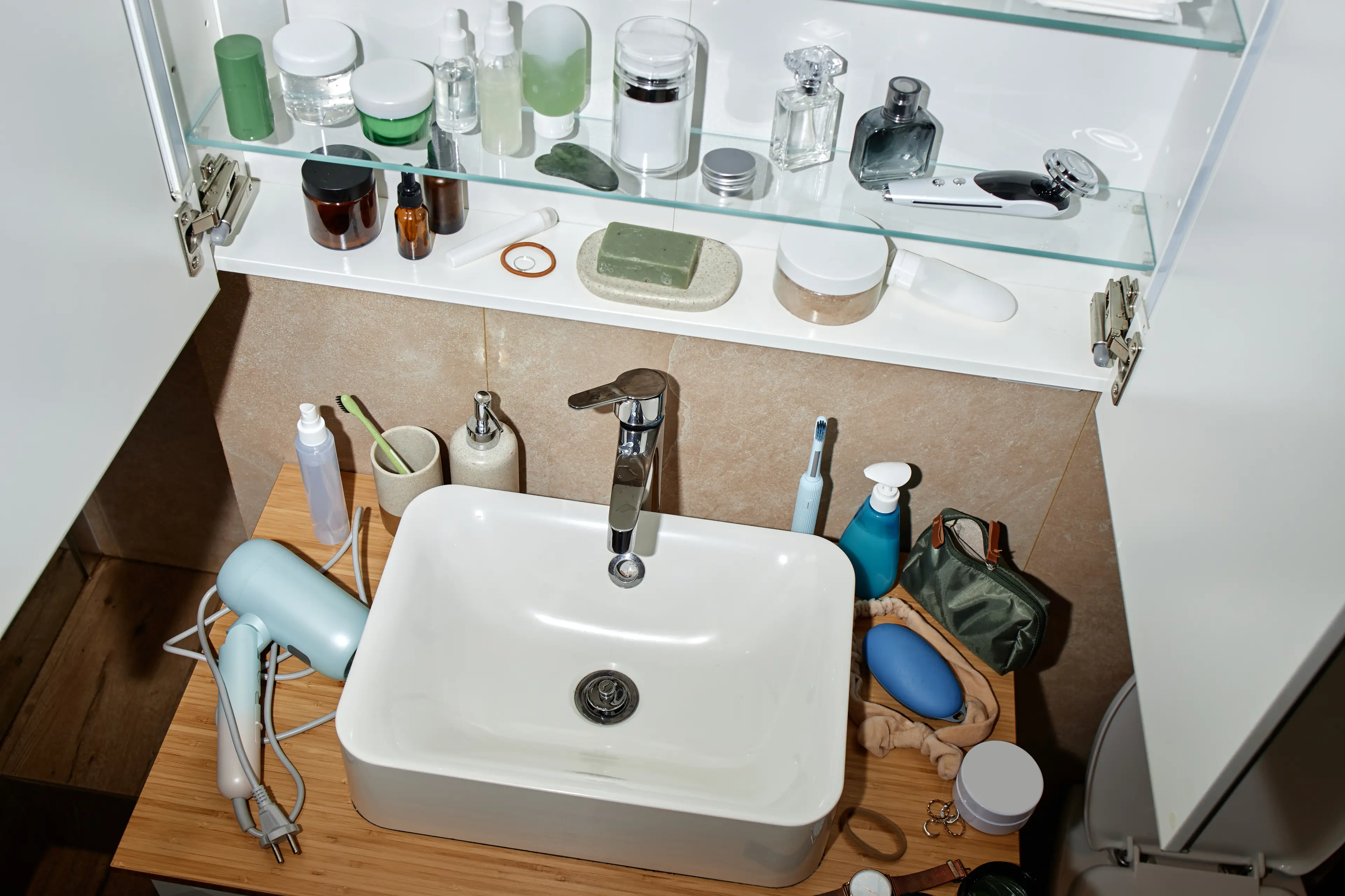 Skincare products are now being supplemented with nutrient-rich foods (Getty Stock Image)