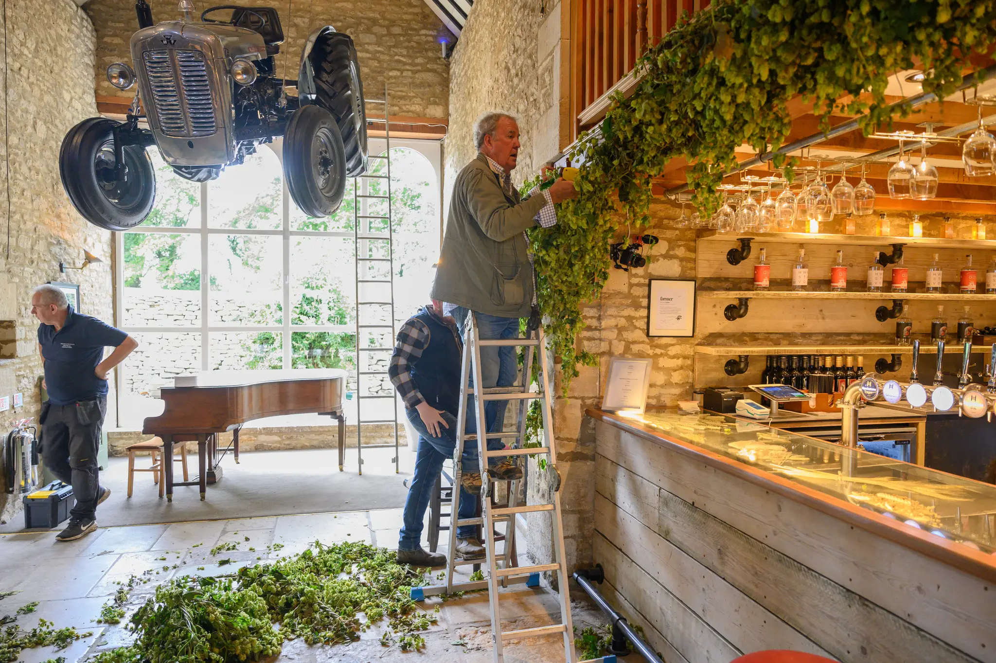 (Ellis O'Brien/Prime Video/PA Wire)