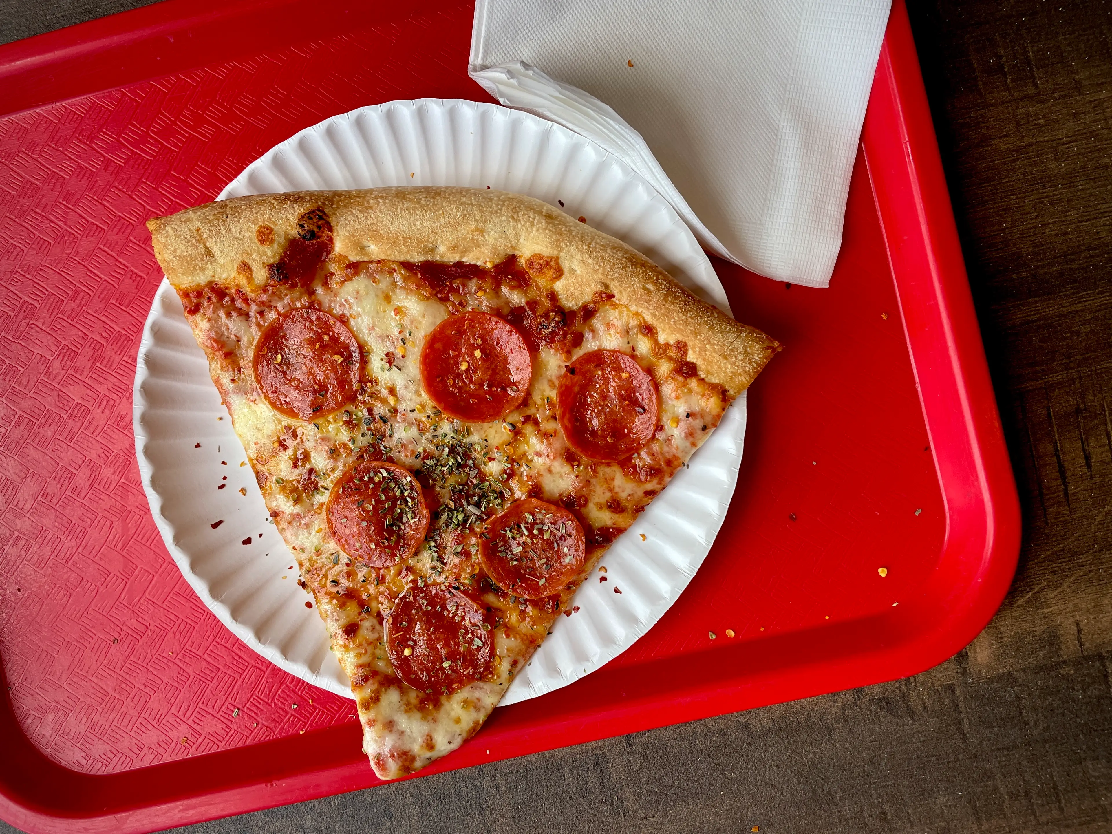 Bakeries, pizzarias, and other New York institutions may be forced to change their recipes if a new bill is passed (Getty Stock Image)