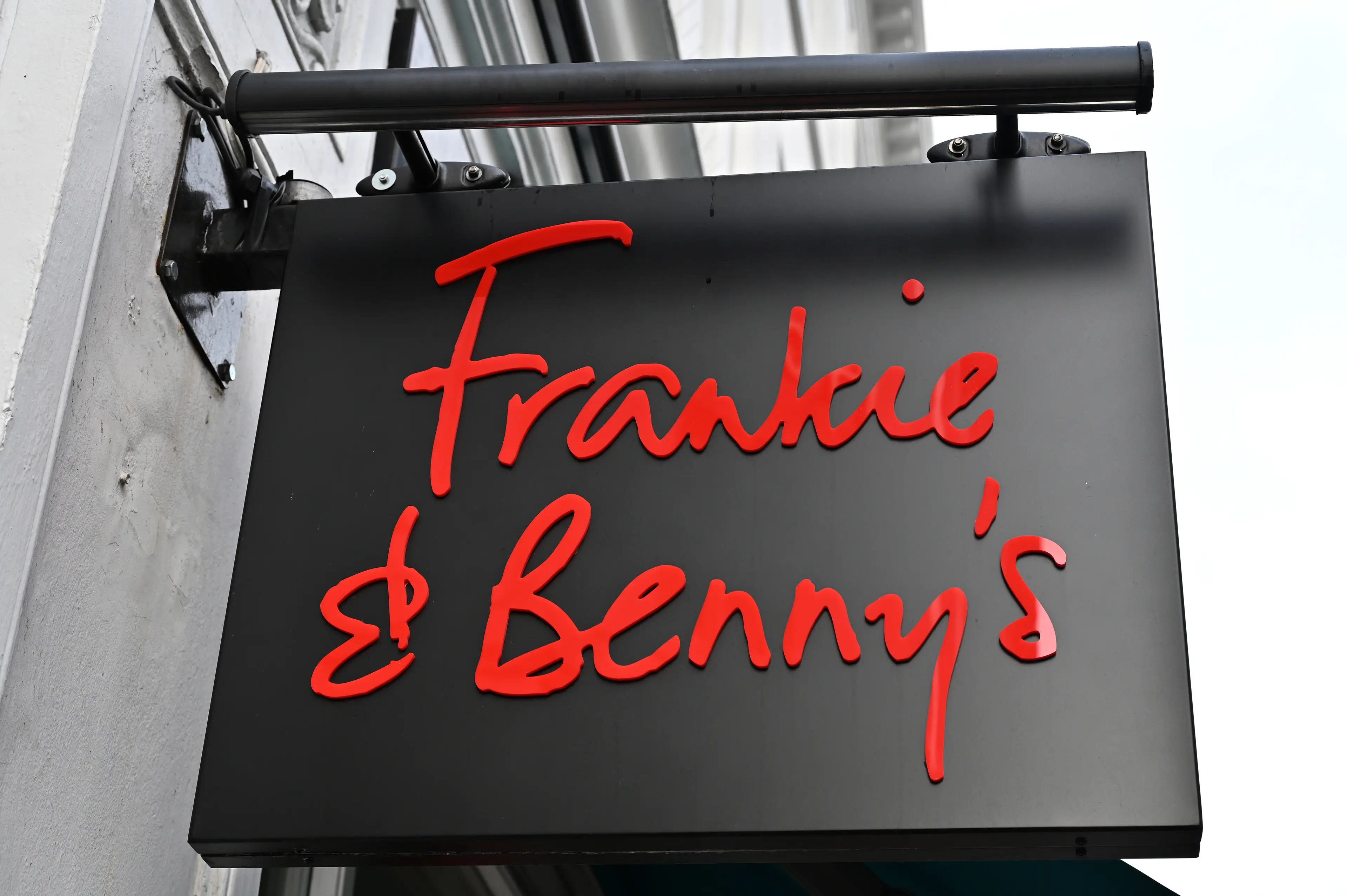 Frankie & Benny's is coming in hot with the results day offers (John Keeble/Getty Images)