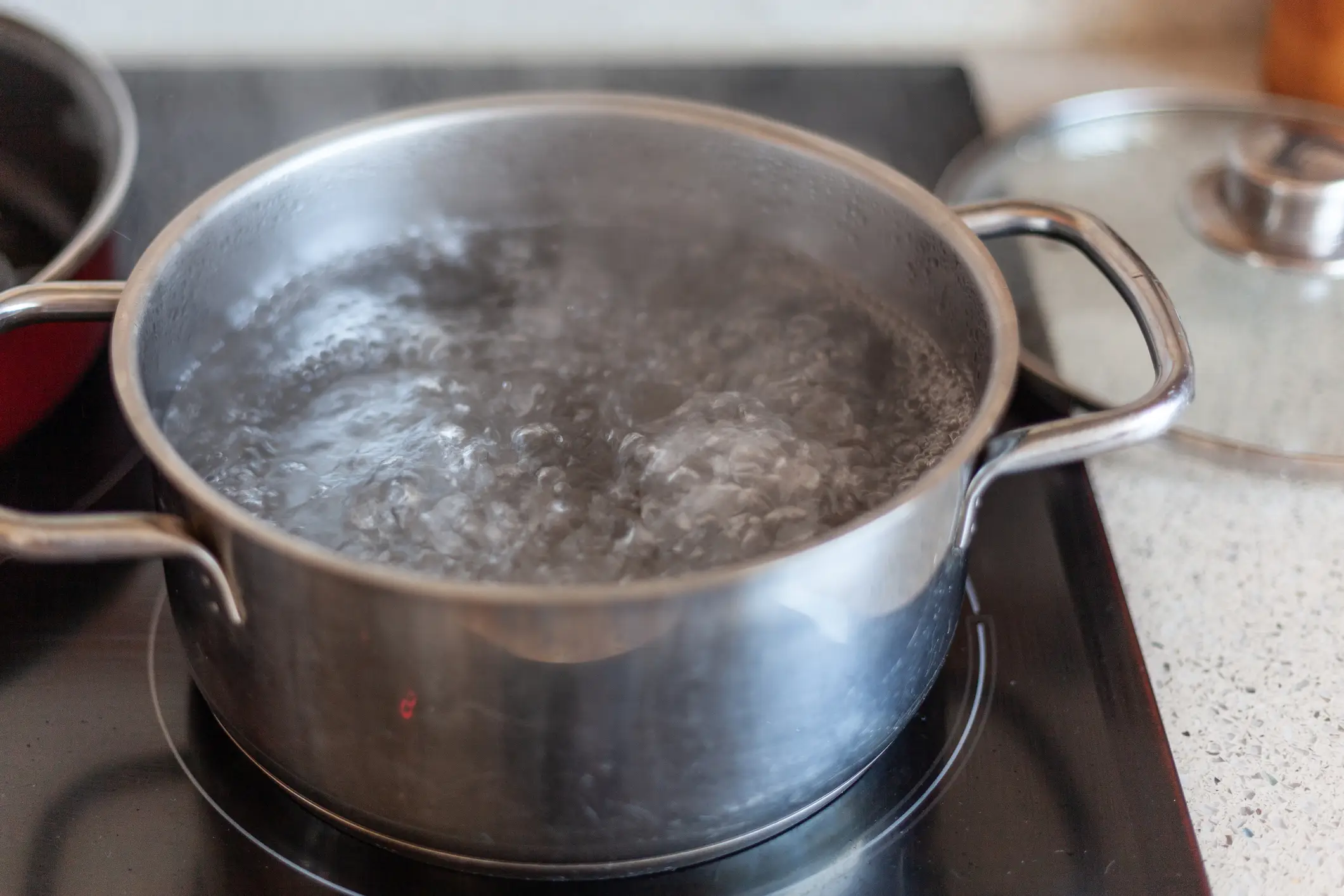 Boiling water was more about hygiene than a go-to hot drink (mjrodafotografia/Getty Images)