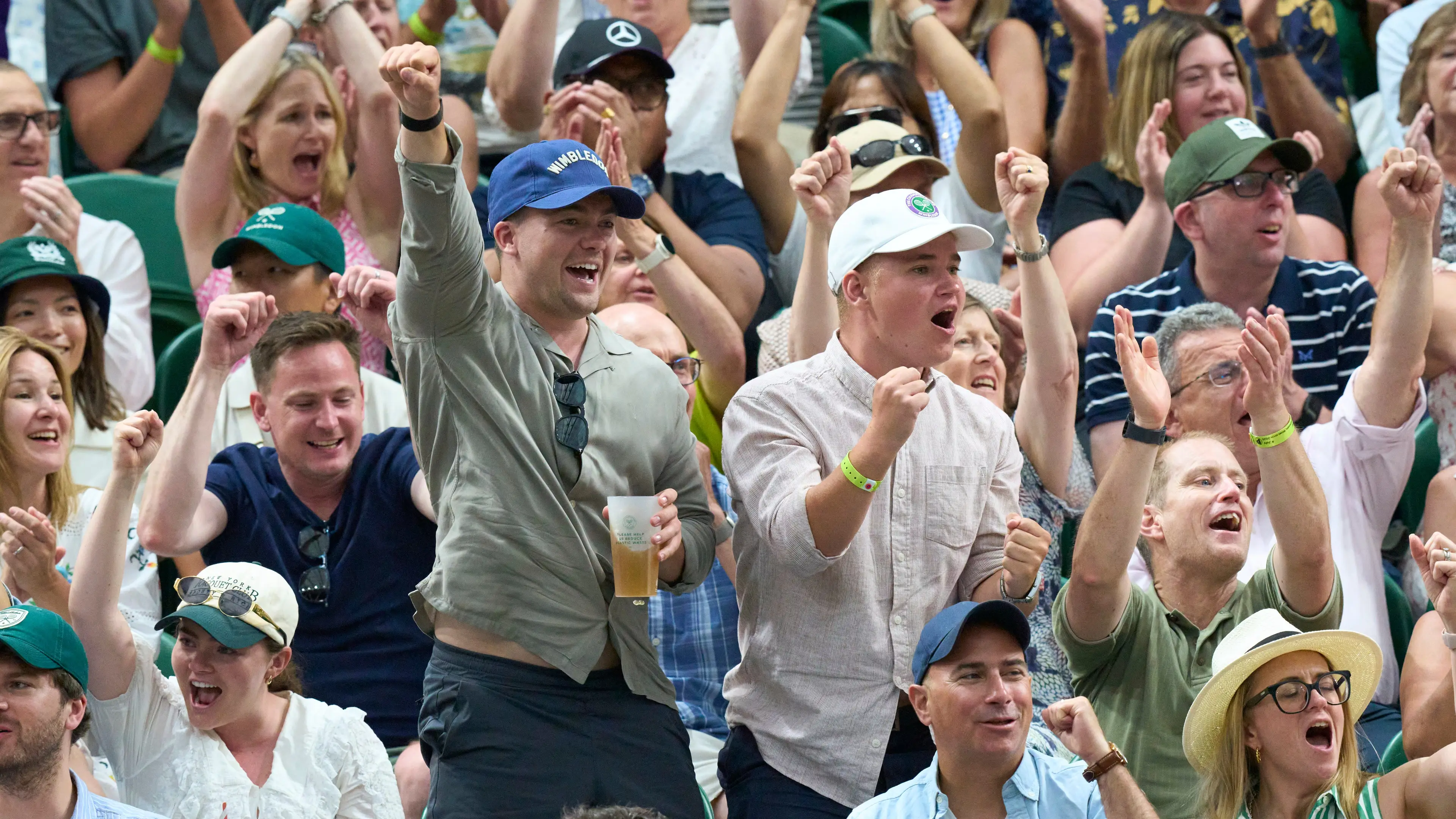 What's on Wimbledon's food and drink menus and rules around taking your own