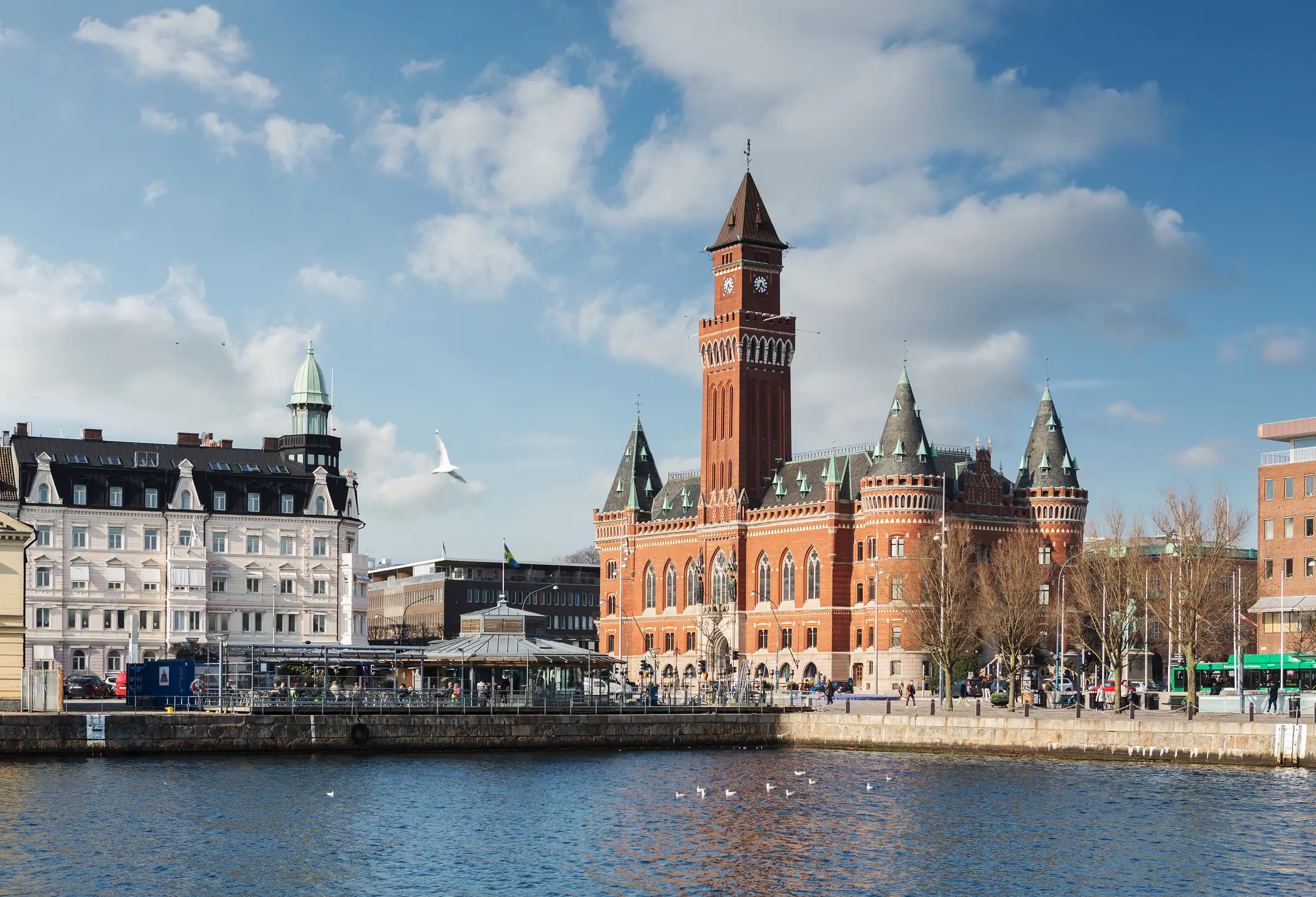 Helsingborg, Sweden (Kentaroo Tryman/Getty Images)