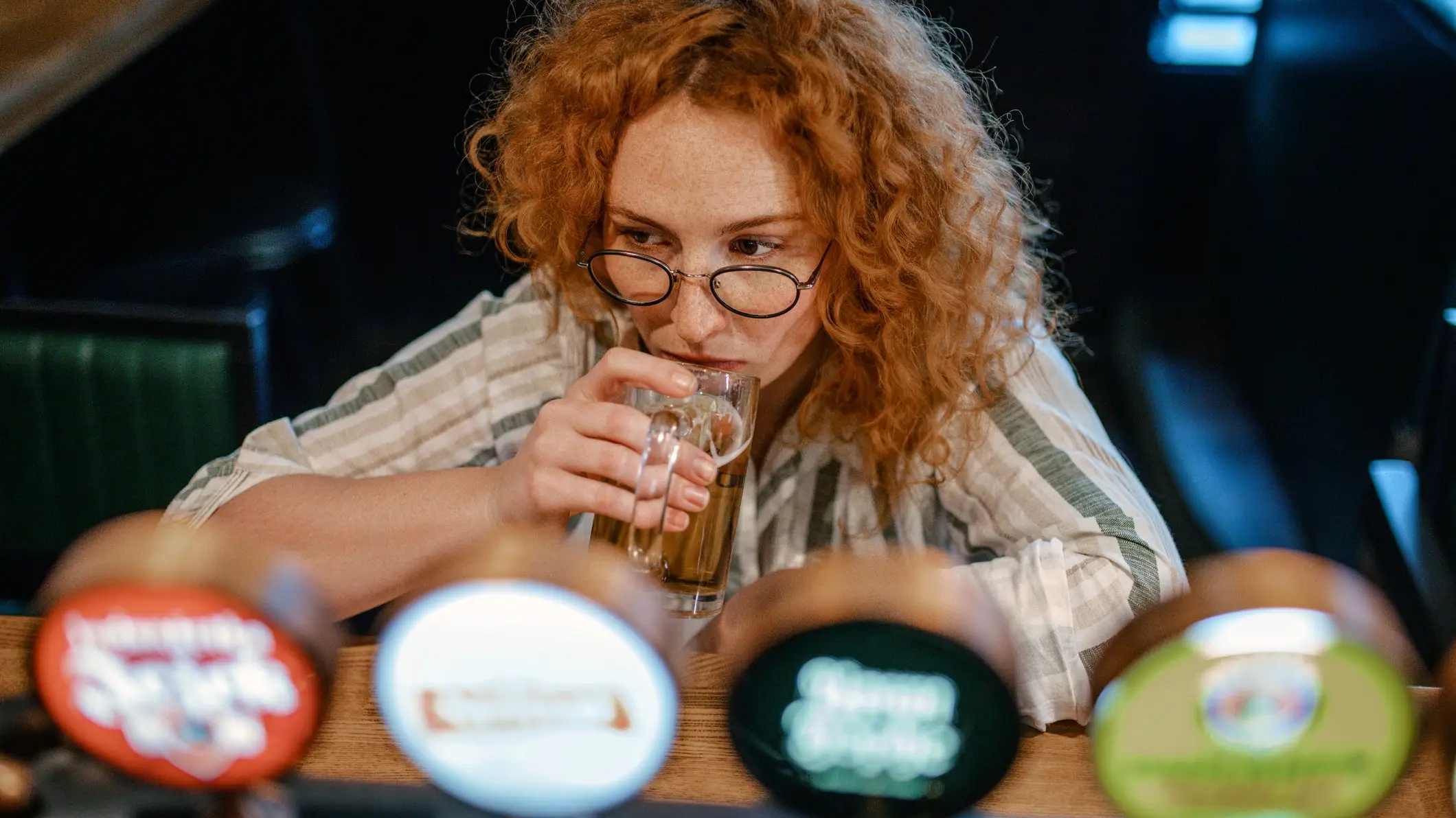 Scientists found bizarre link between your finger length and alcohol intake