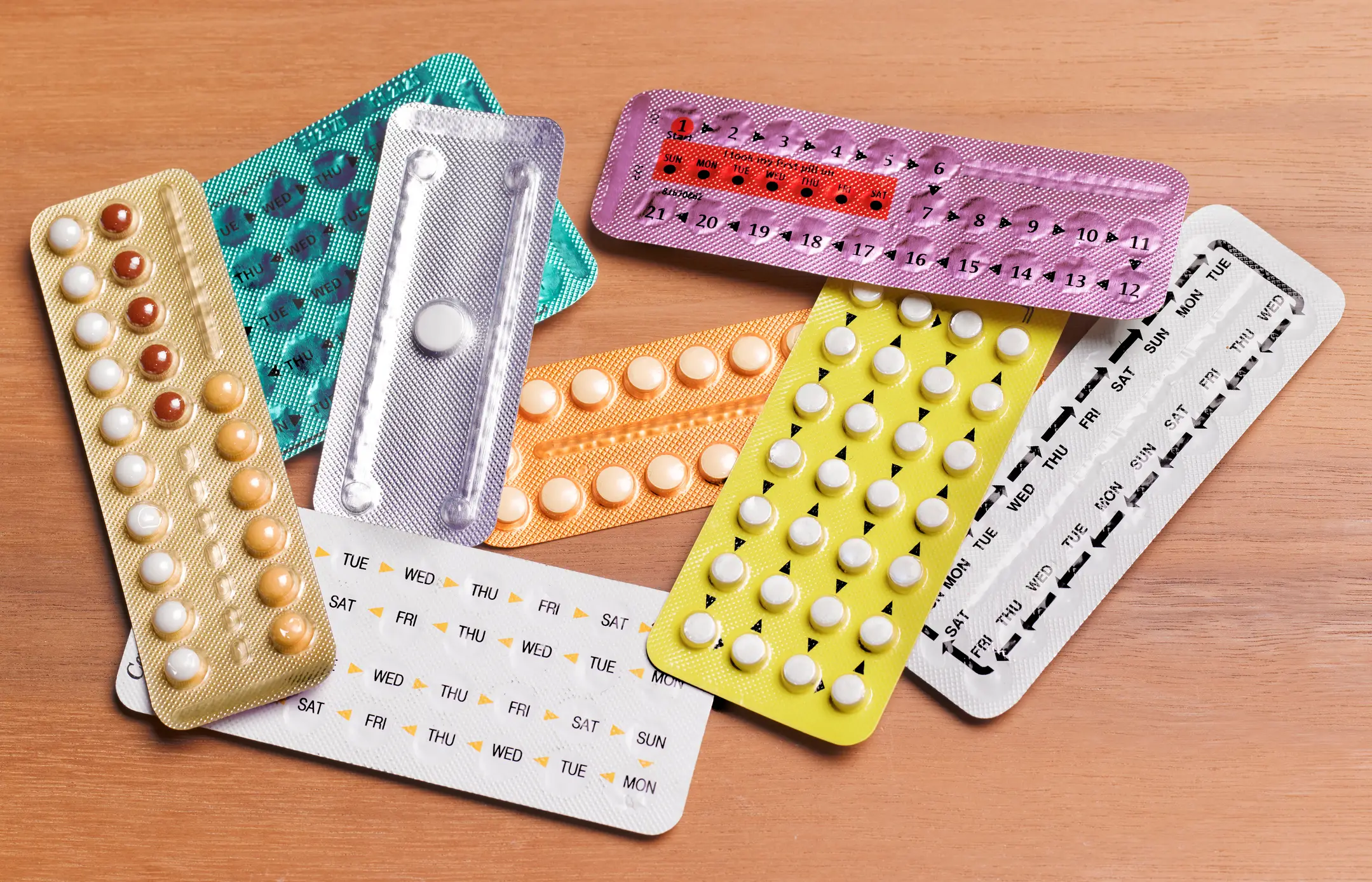 Contraceptive pills can have heightened side effects when taken alongside grapefruit (Peter Dazeley/Getty Images)