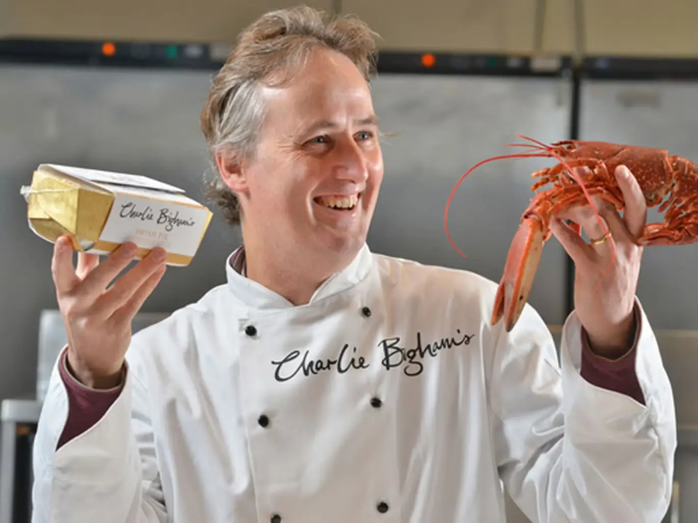 Charlie Bigham's makes more upmarket ready meals (Charlie Bigham's)