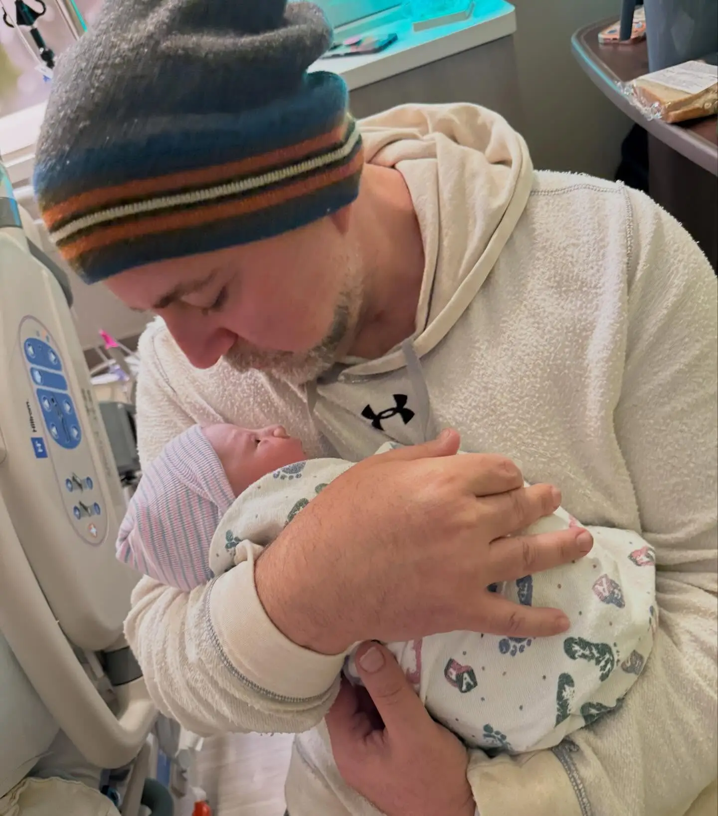 Chef Duff Goldman has issued a unique name to his first son (Instagram/@duffgoldman)