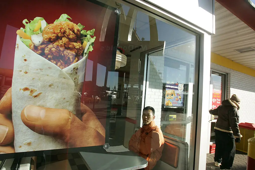 American Maccies fans hopefully don't have much longer to wait (Bloomberg/Getty Images)